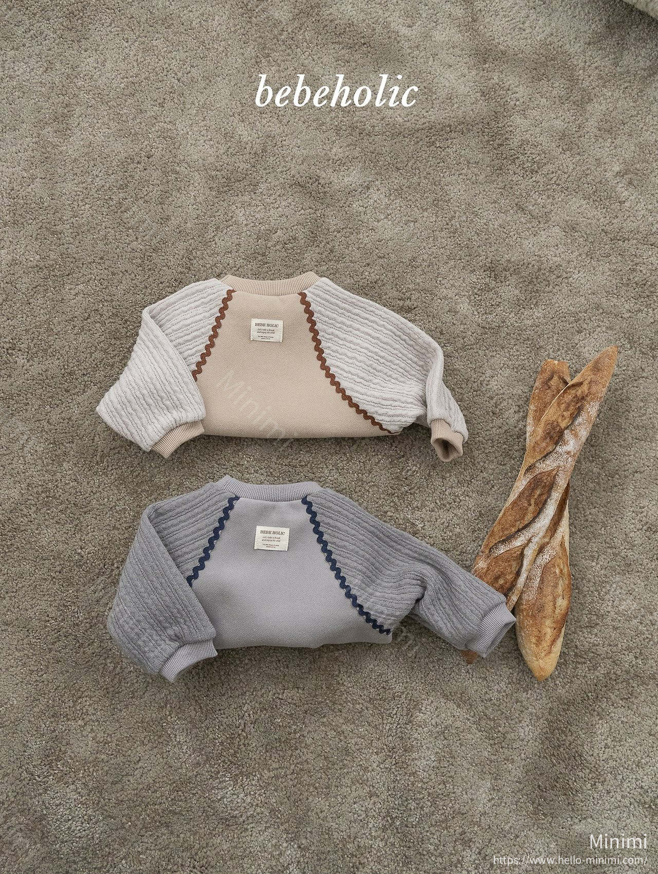 BEBEHOLIC Scotch Suit 細節圖 8