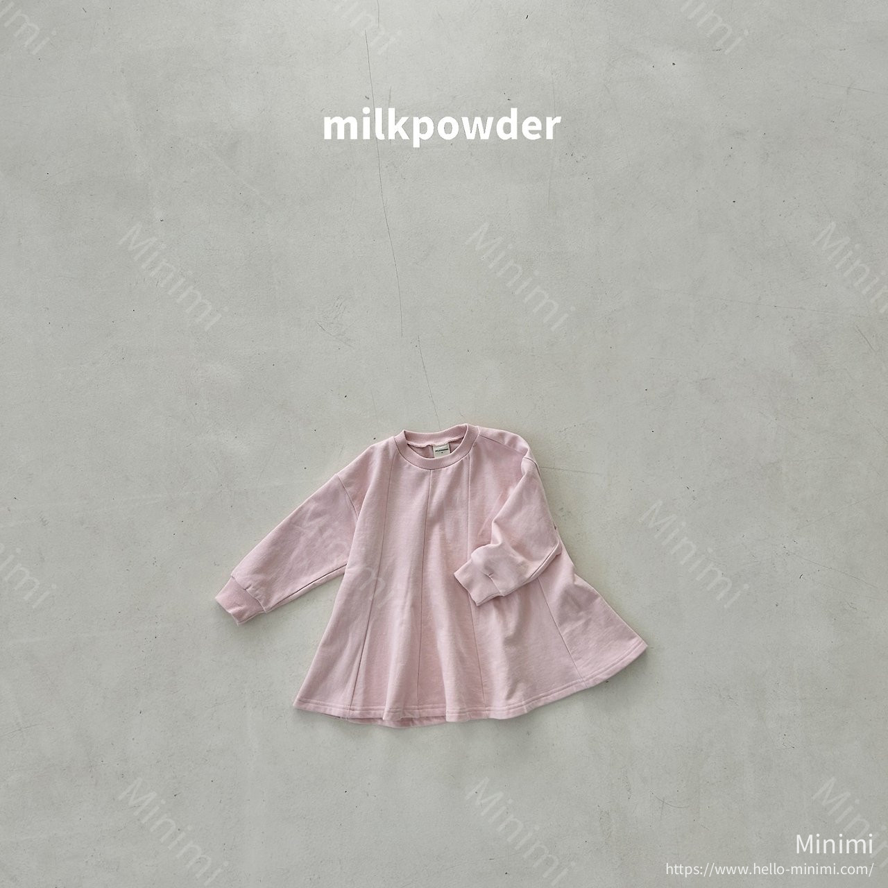 milkpowder Acorn Dress 細節圖 5