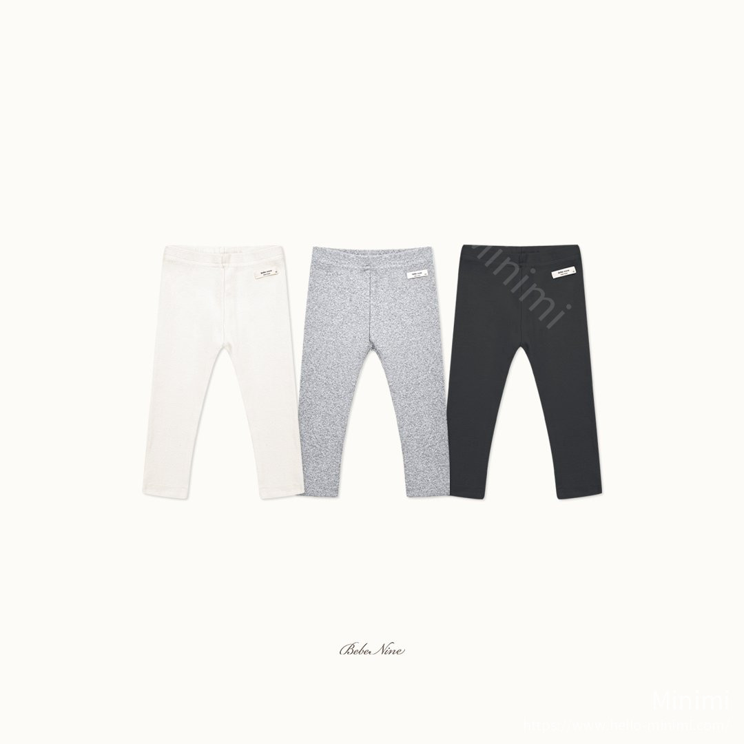 bebe nine Soft Leggings 細節圖 18