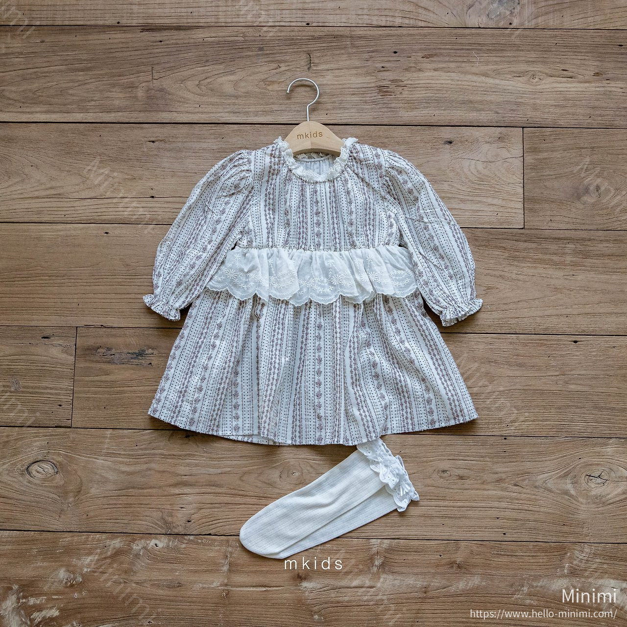 mkids Adore Dress 細節圖 10