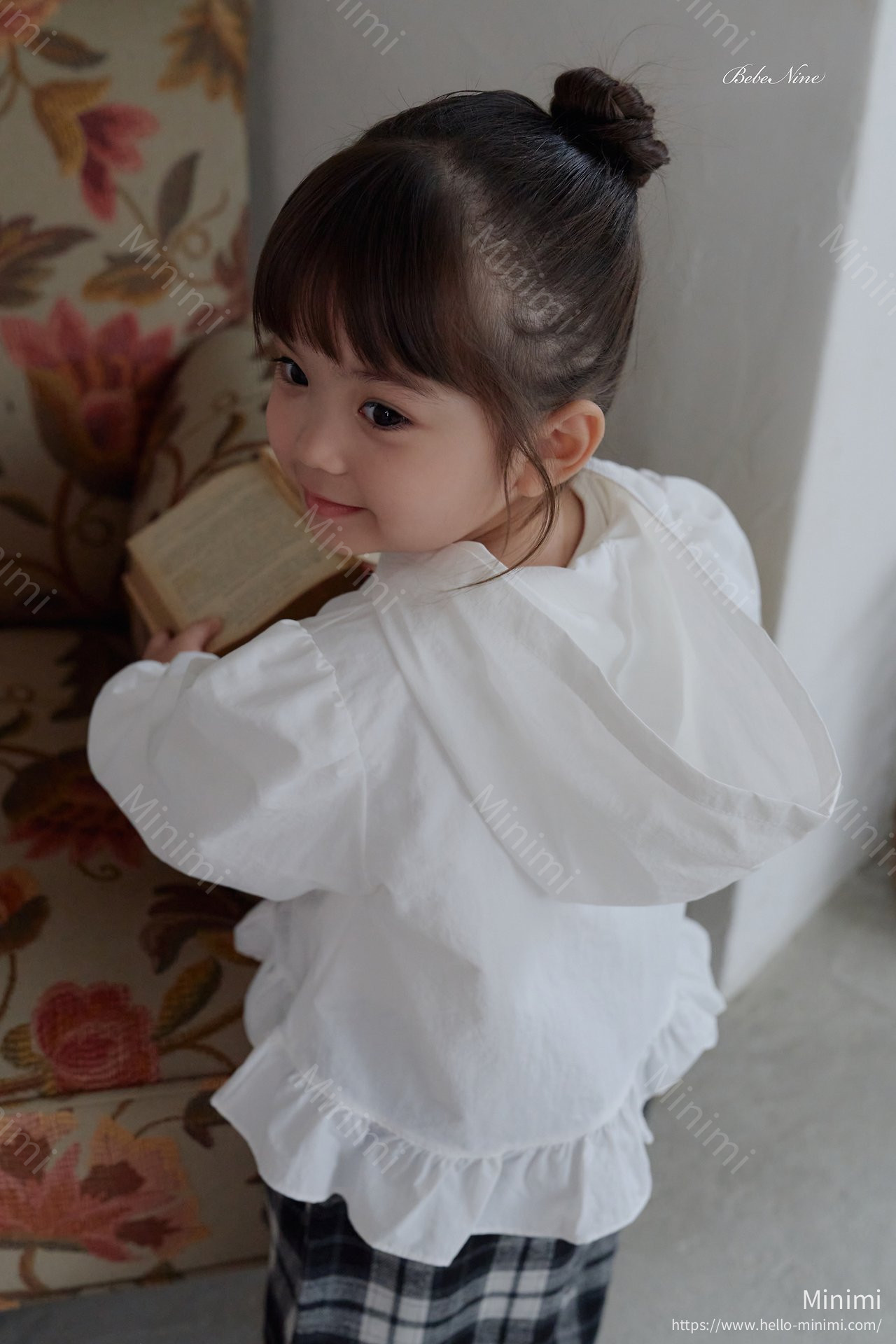 bebe nine Bella Windbreaker 細節圖 11