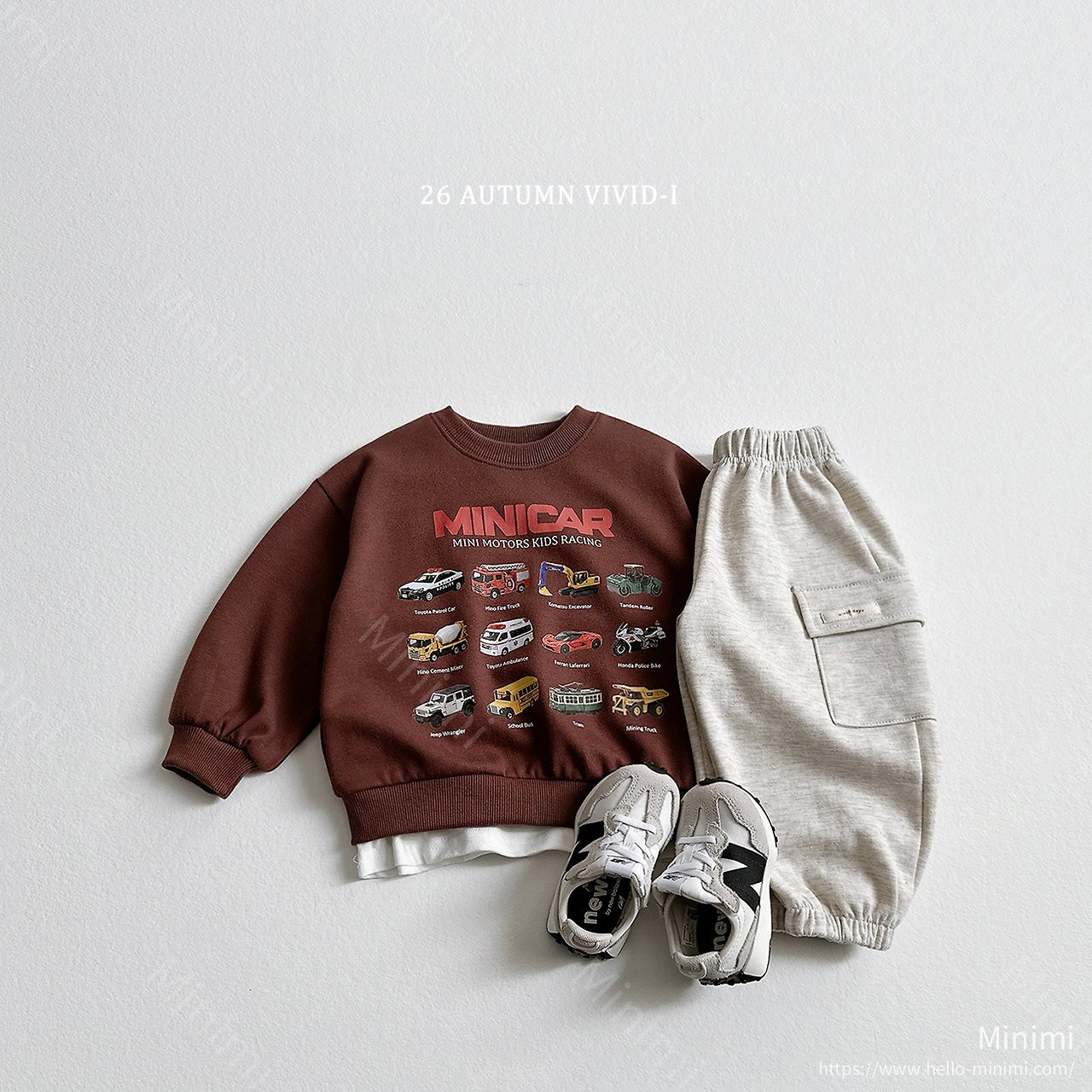 VIVID-I Label Cargo Jogger Pants 細節圖 10