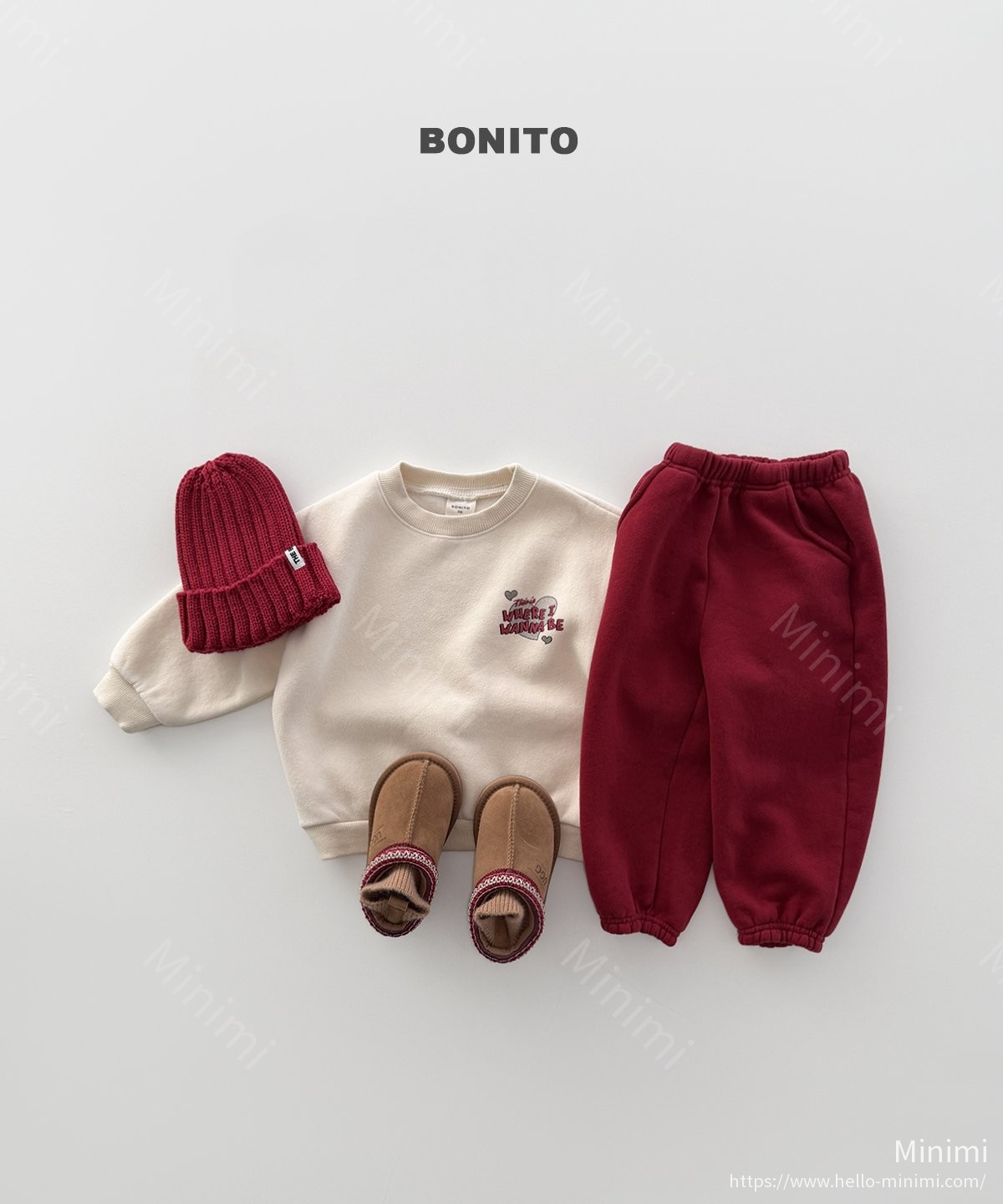 BONITO Rib Knit Beanie 細節圖 13
