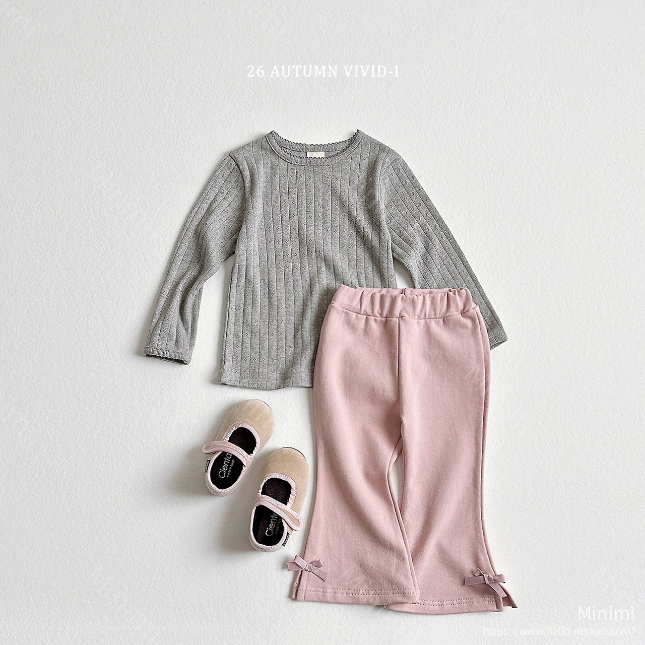 VIVID-I Pincot Eyelet T-shirt 細節圖 14