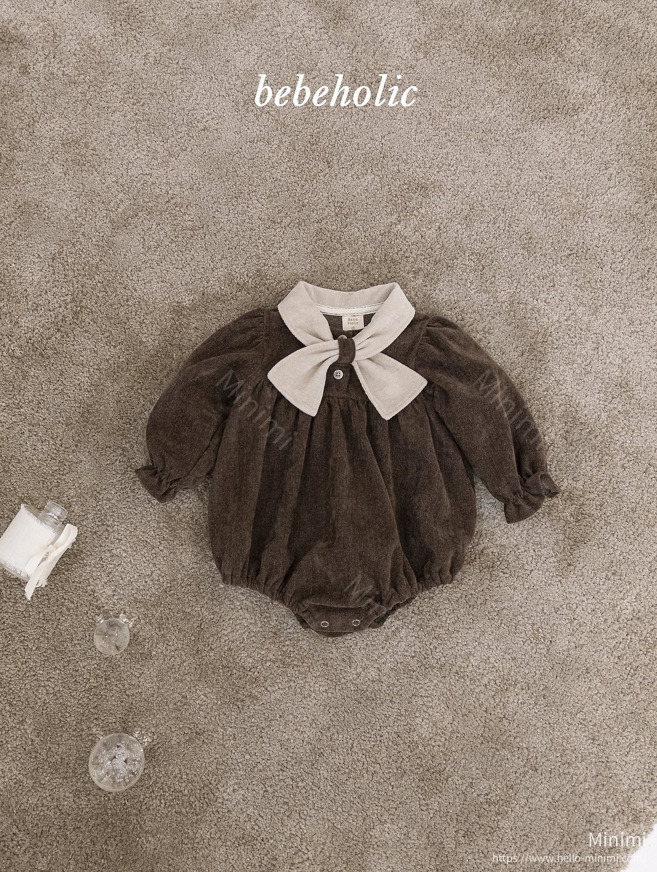 BEBEHOLIC Bernie Suit 細節圖 11
