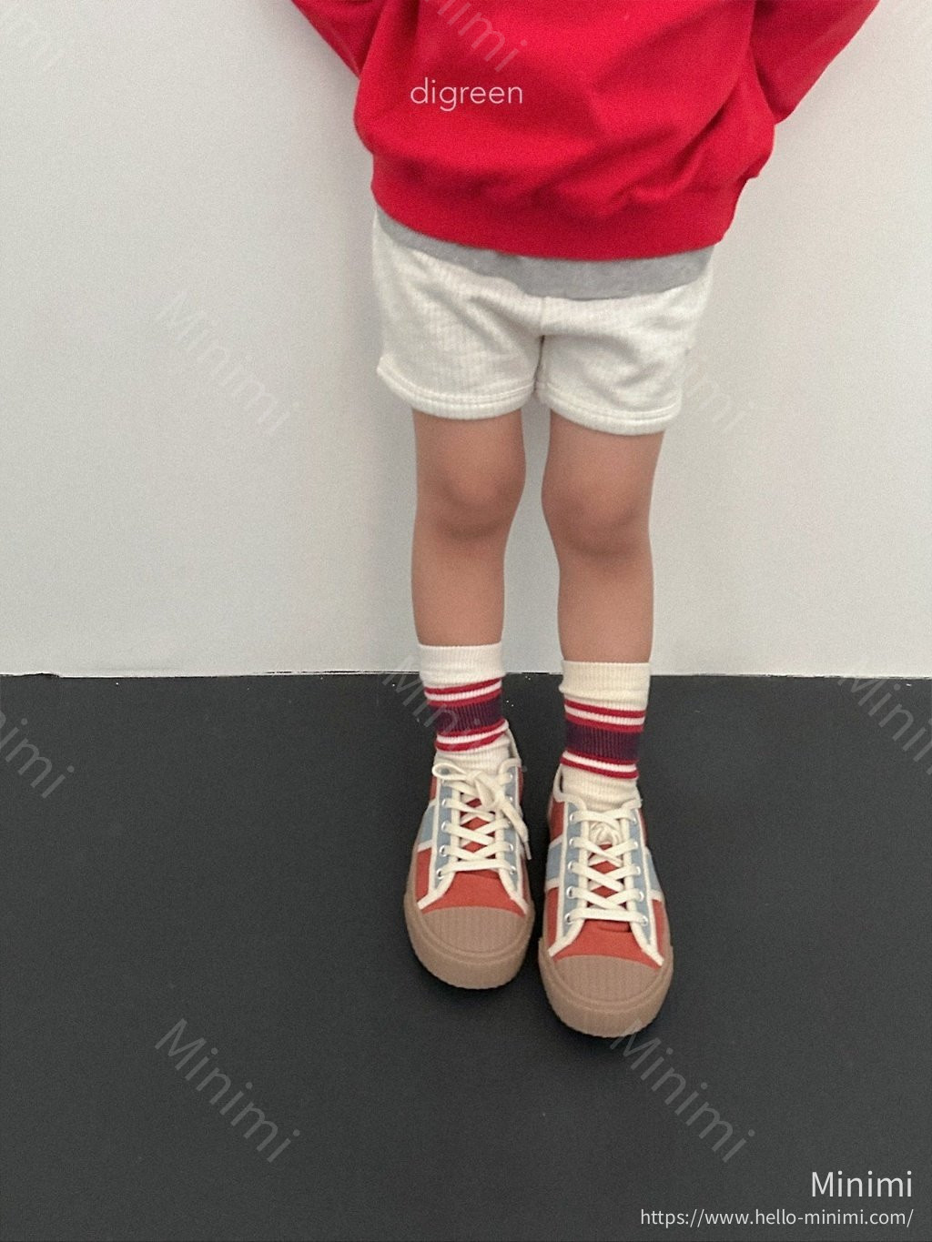 digreen Etty Short Pants 細節圖 23