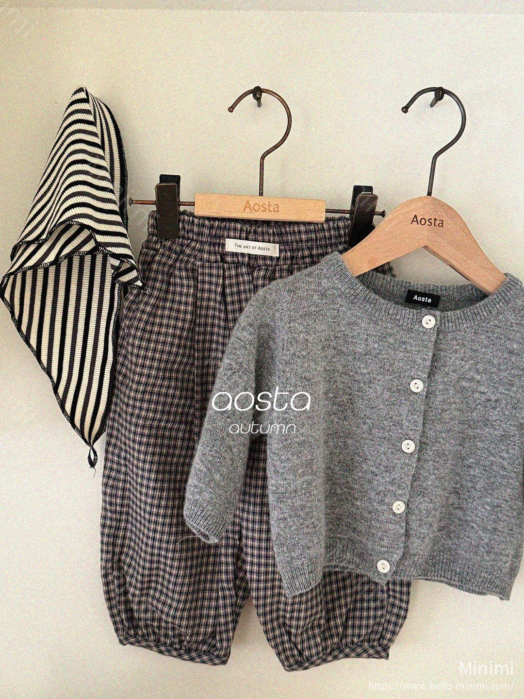 Aosta atelier Mocha Balloon Pants 細節圖 10