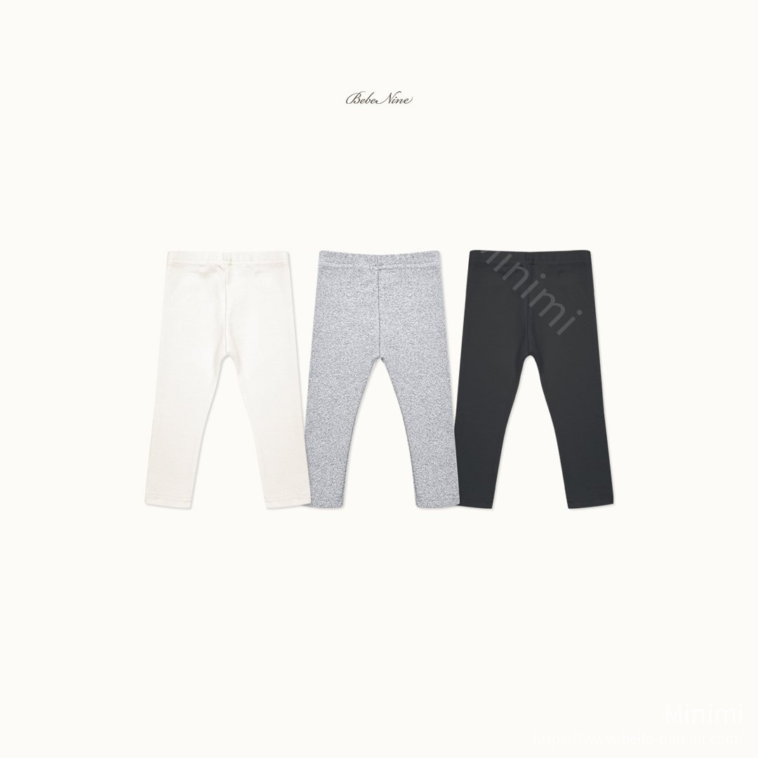 bebe nine Soft Leggings 細節圖 19