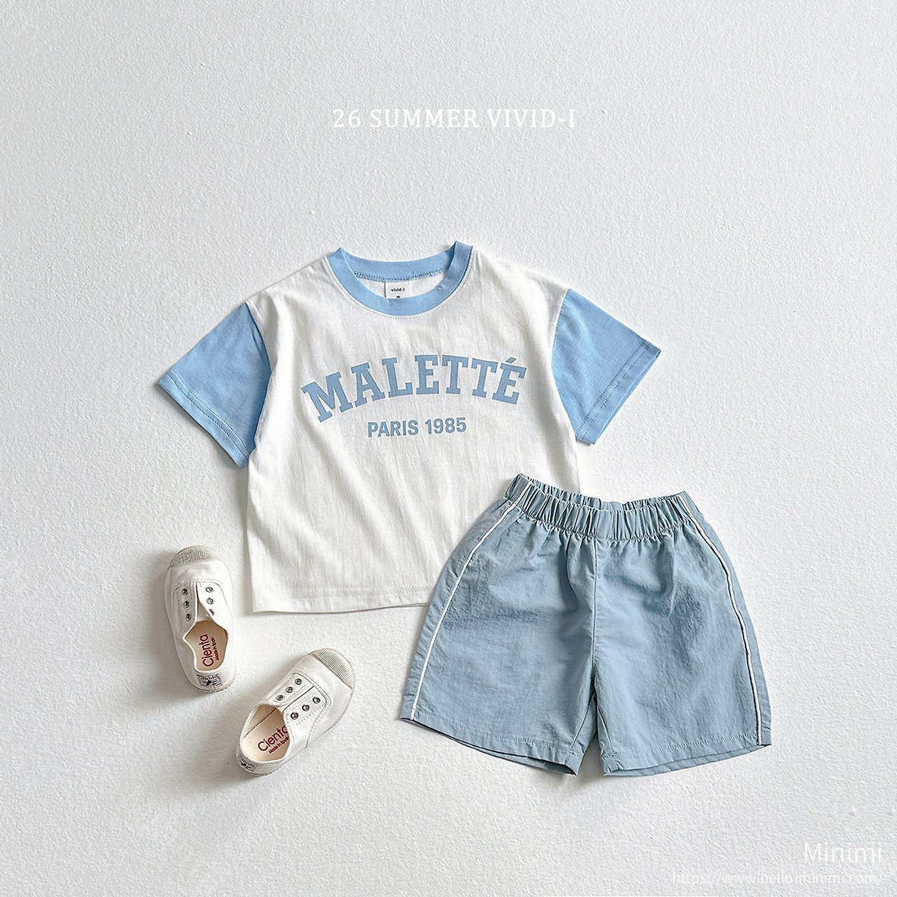 VIVID-I Marie Bound T-Shirt 細節圖 10