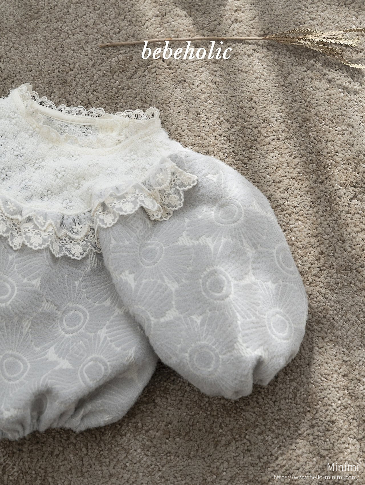 BEBEHOLIC Breeze Suit 細節圖 12