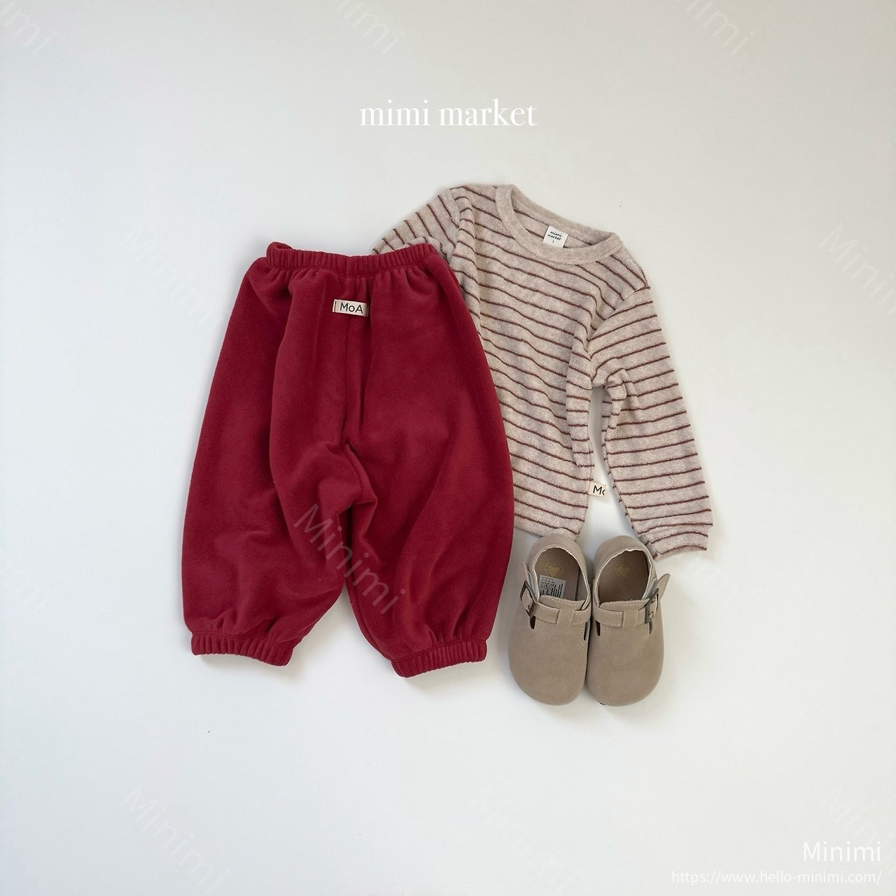 mimi-market Snow Pants 細節圖 9