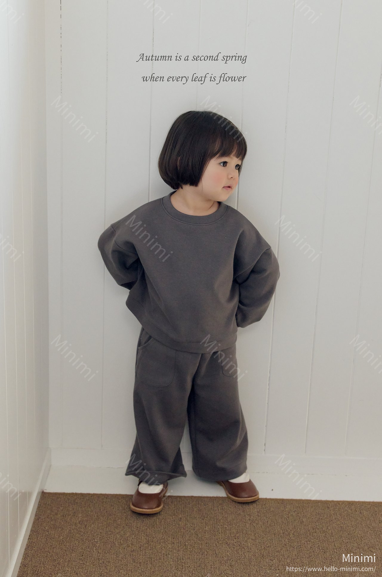 mkids Natural Pants 細節圖 8