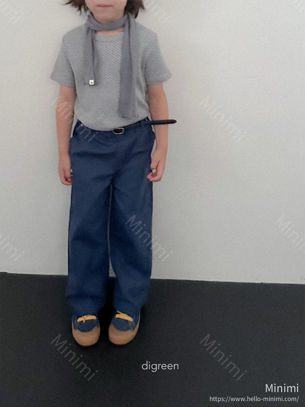 digreen Beatles Pants 細節圖 20