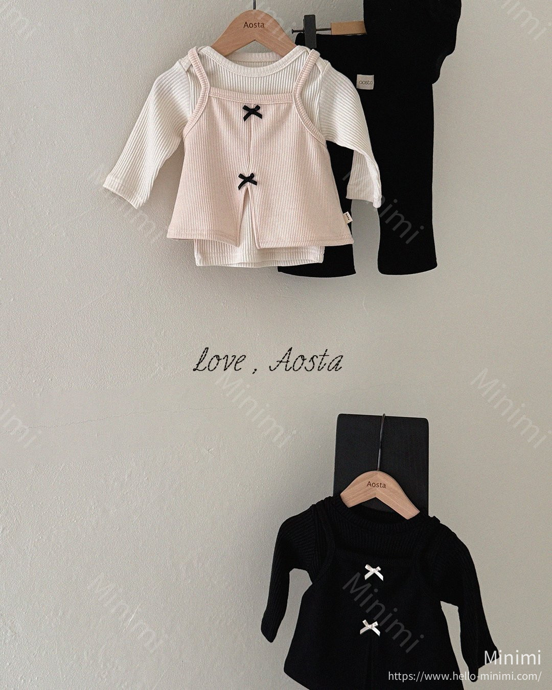 Aosta atelier Bibi Pants 細節圖 6