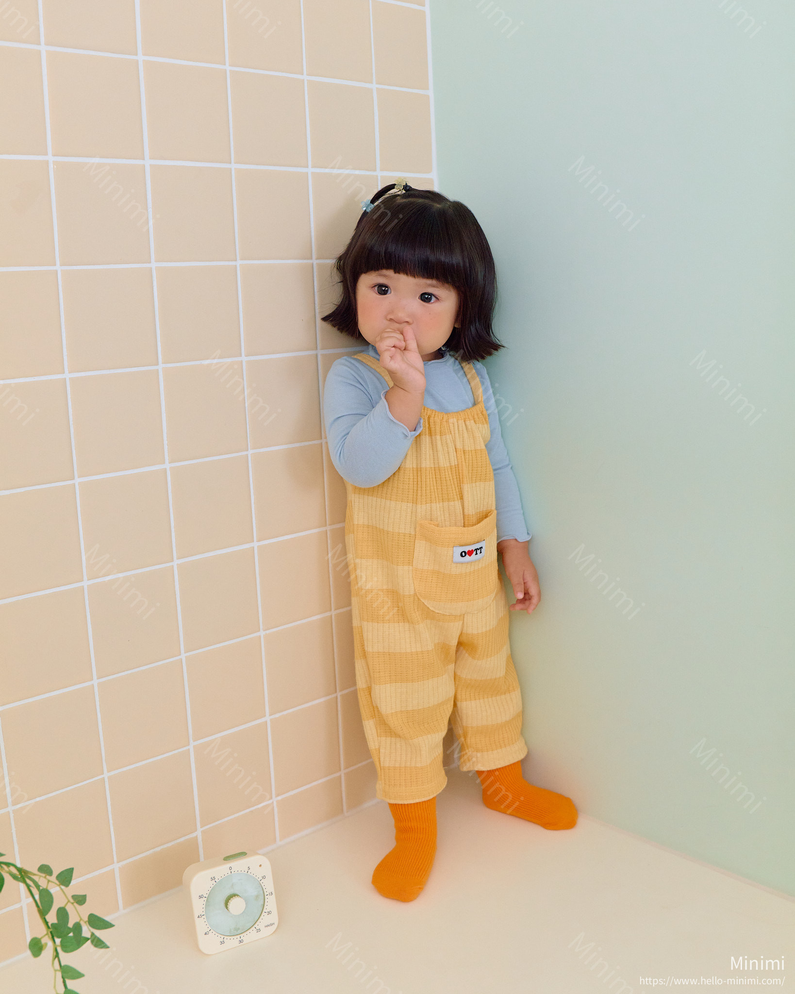 oott bebe Pastel Ruffle T-shirt 細節圖 30