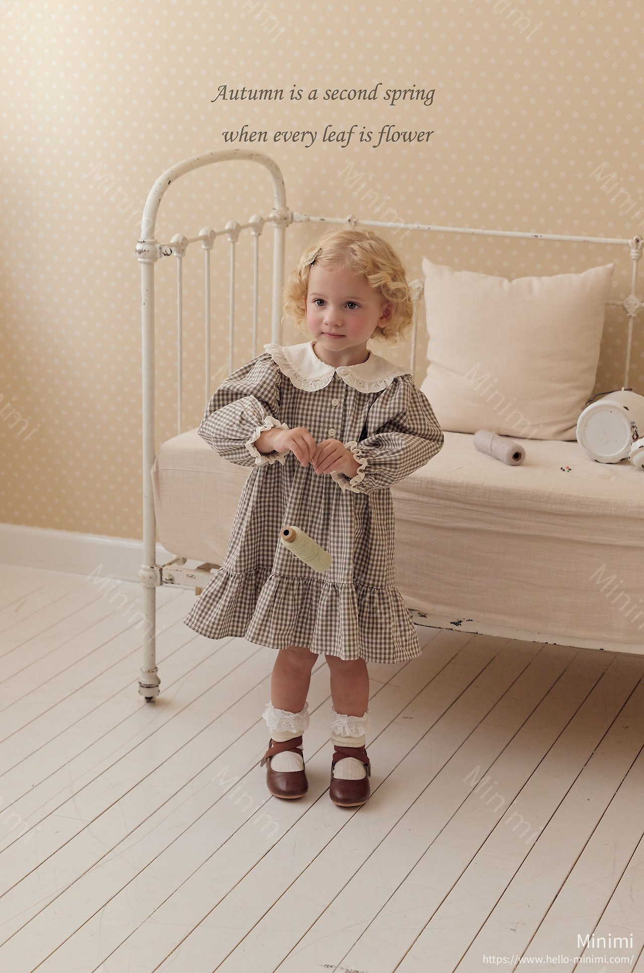 mkids Maria Dress 細節圖 13