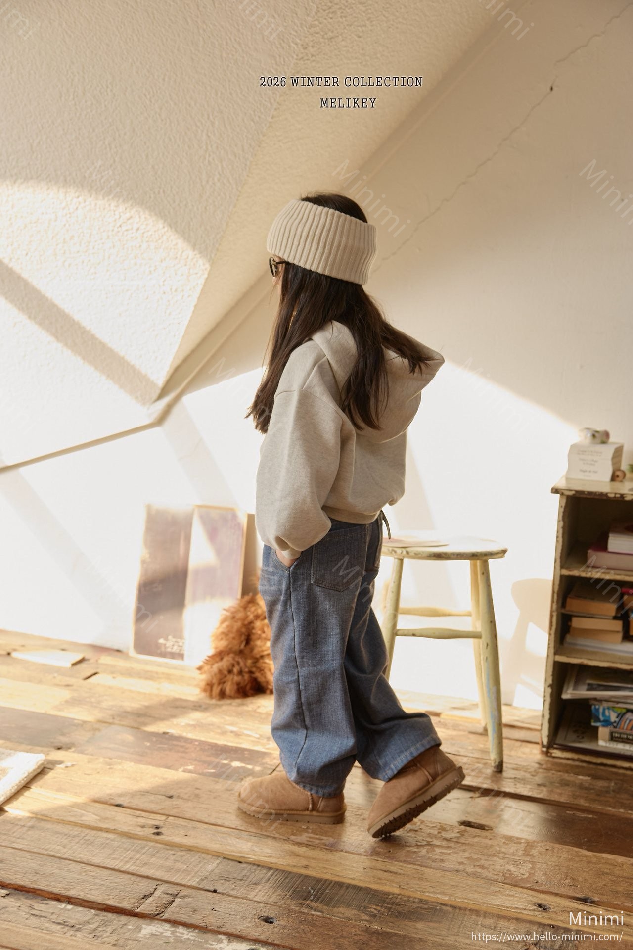 Melikey Twill Velvet Denim Pants 細節圖 12