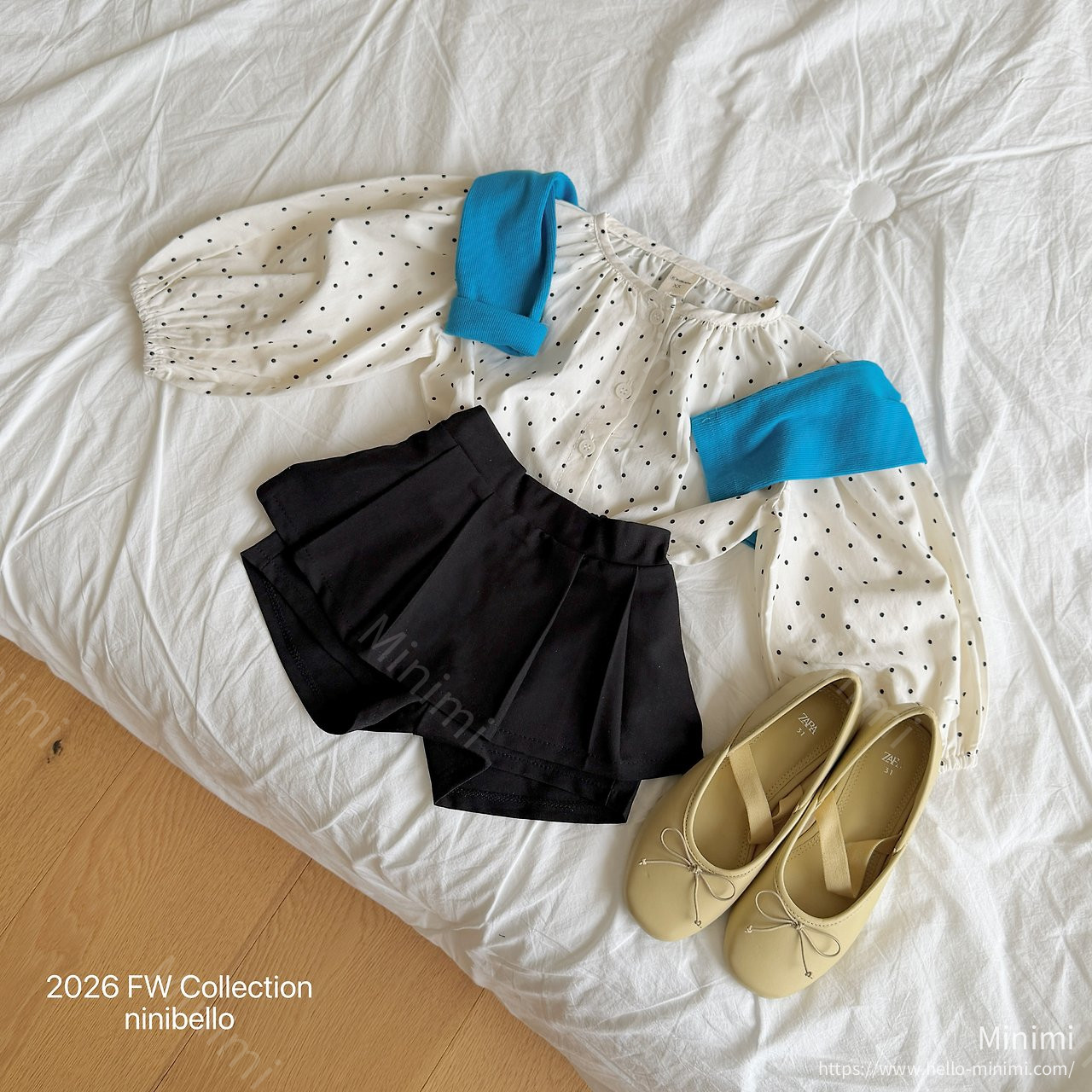 ninibello Salty Cardigan 細節圖 9