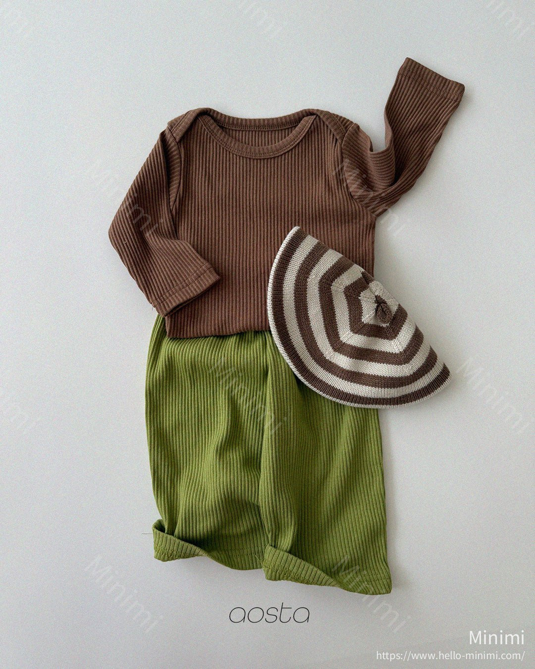 Aosta atelier Butter T 細節圖 40
