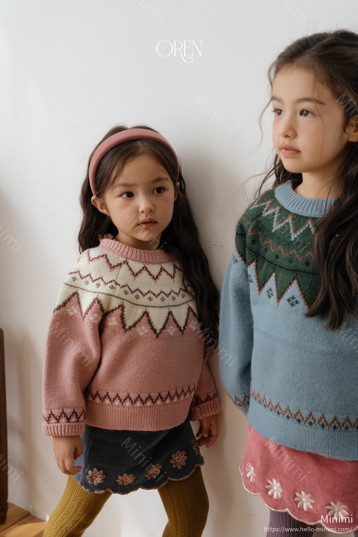 Oren Oslo Reversible Knit Cardigan 細節圖 10