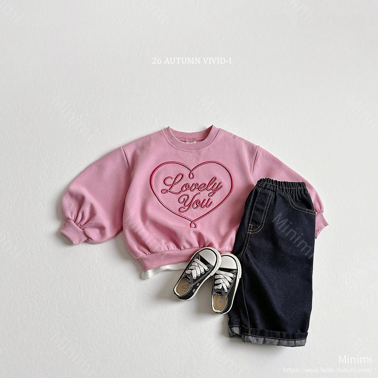 VIVID-I Standard Denim Pants 細節圖 15