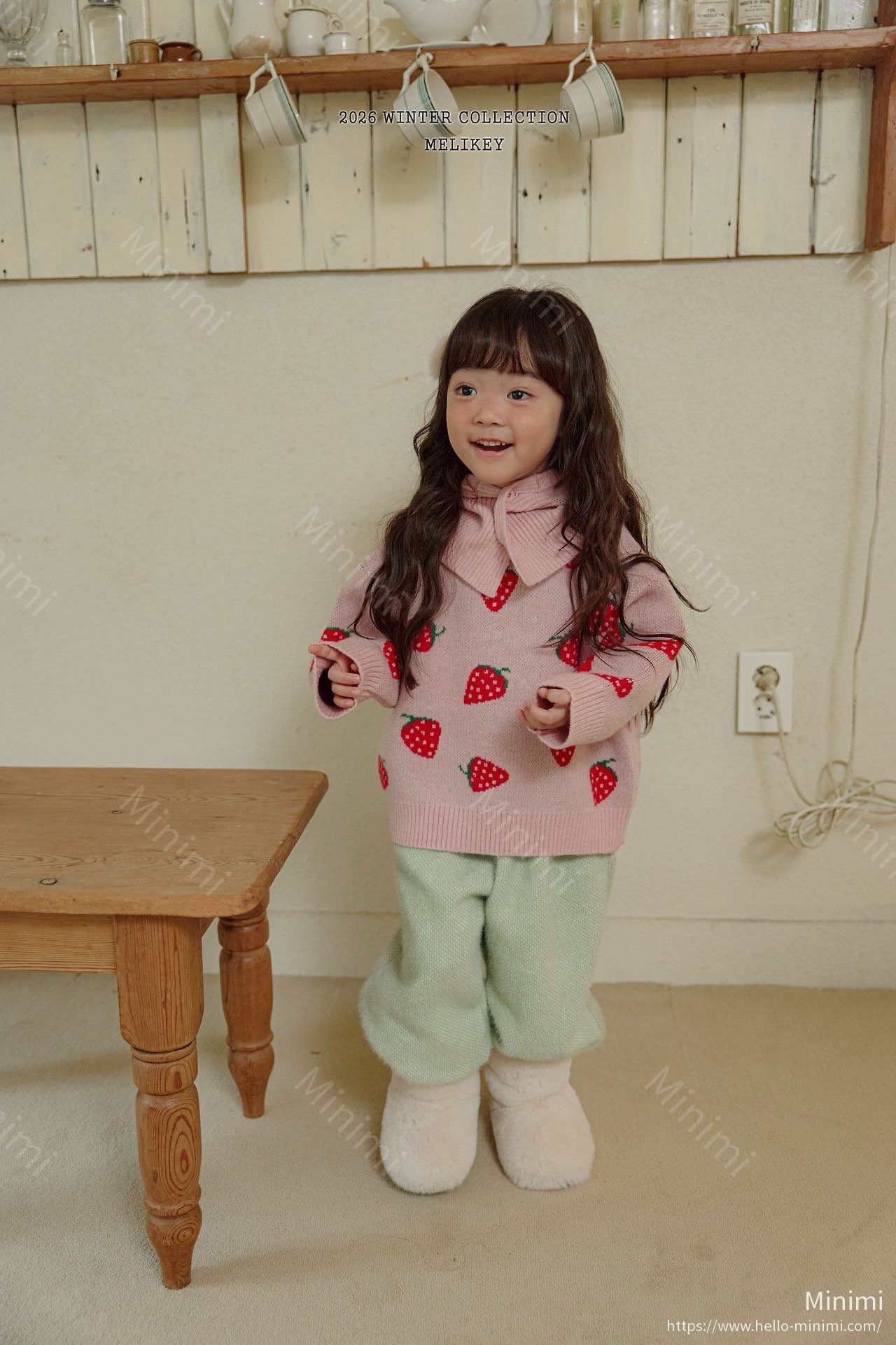 Melikey Fluffy Jogger Pants 細節圖 7