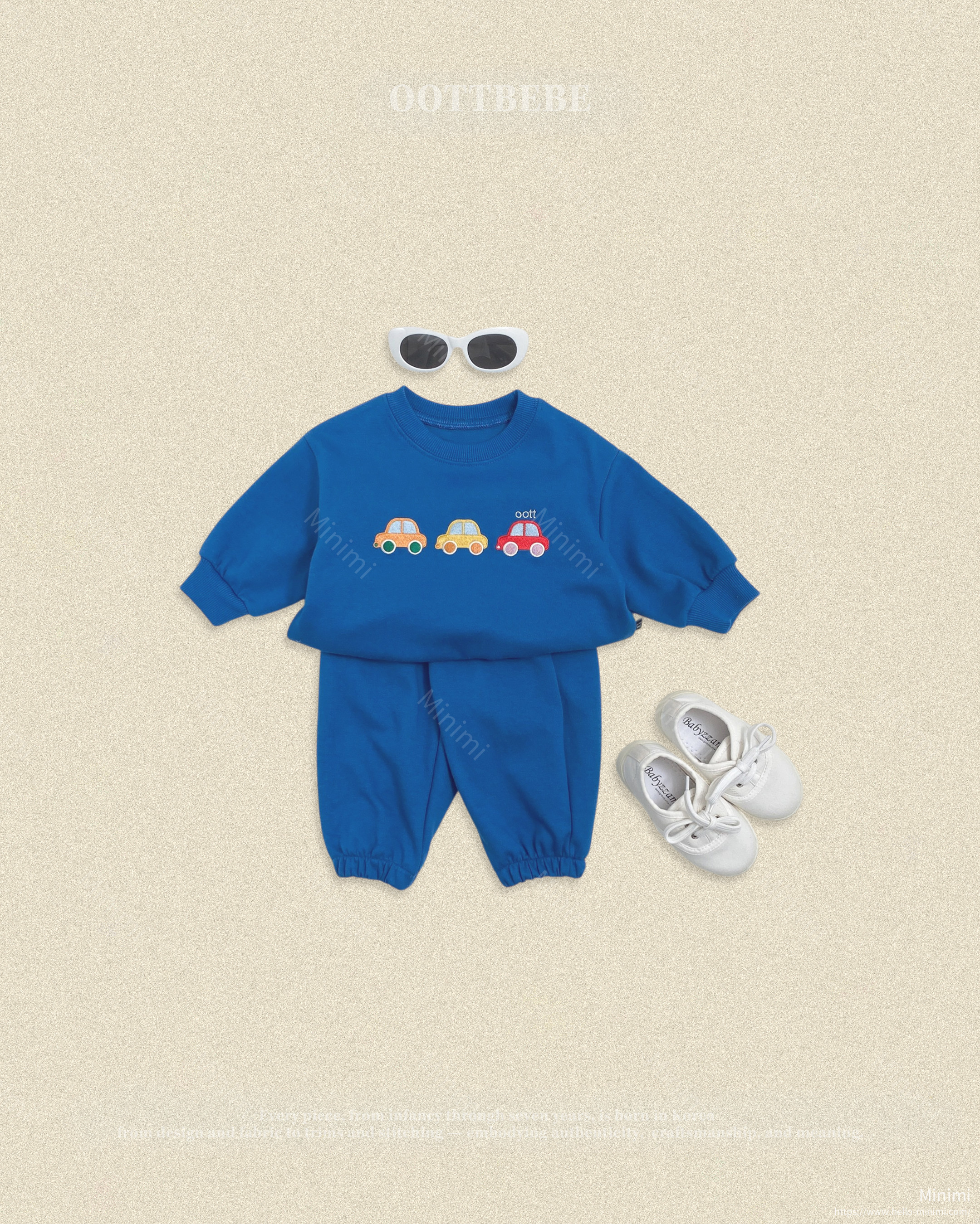 oott bebe Car Set 細節圖 2