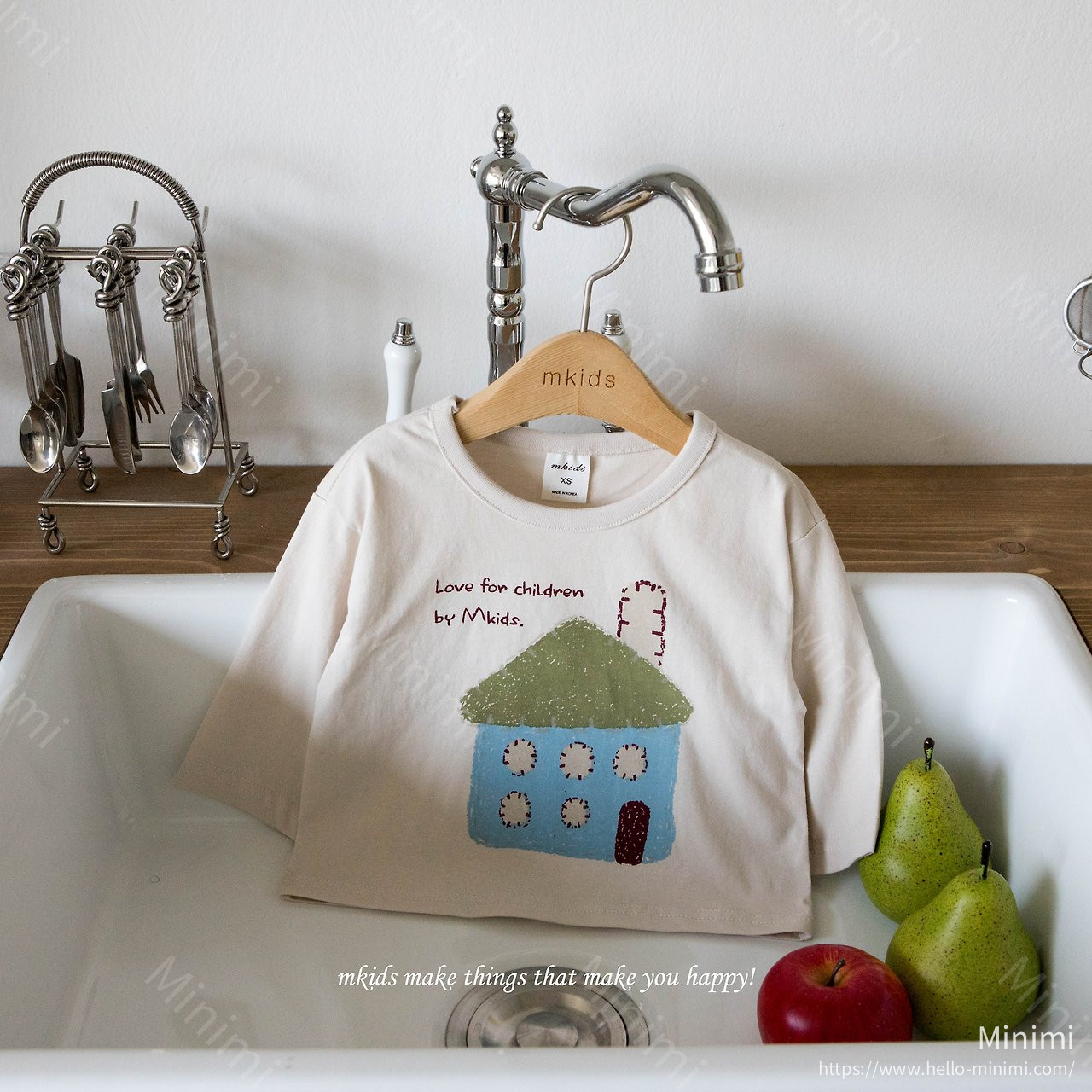 mkids Little Forest Tee 細節圖 13