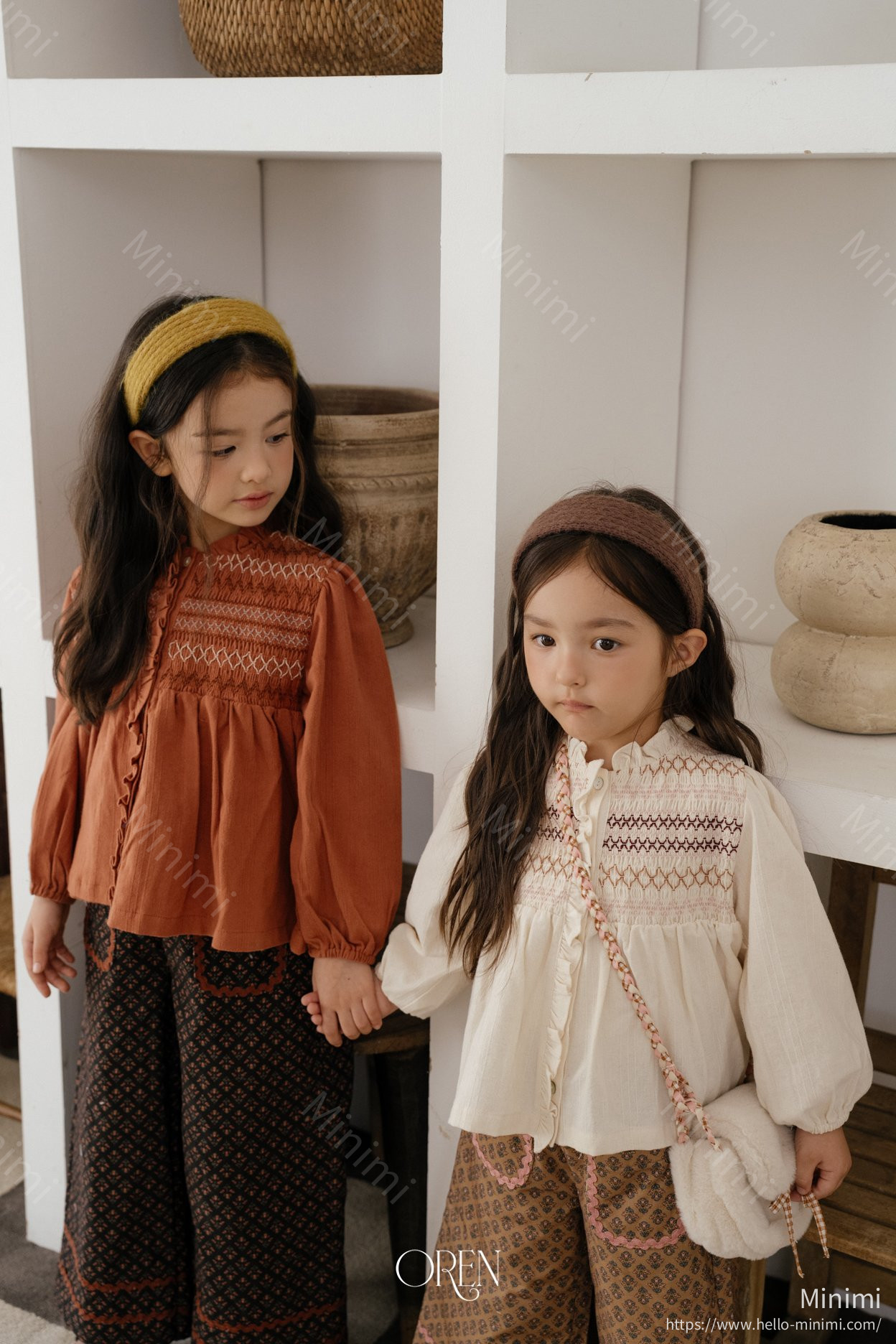 Oren Lavinia Knit Hairband 細節圖 5