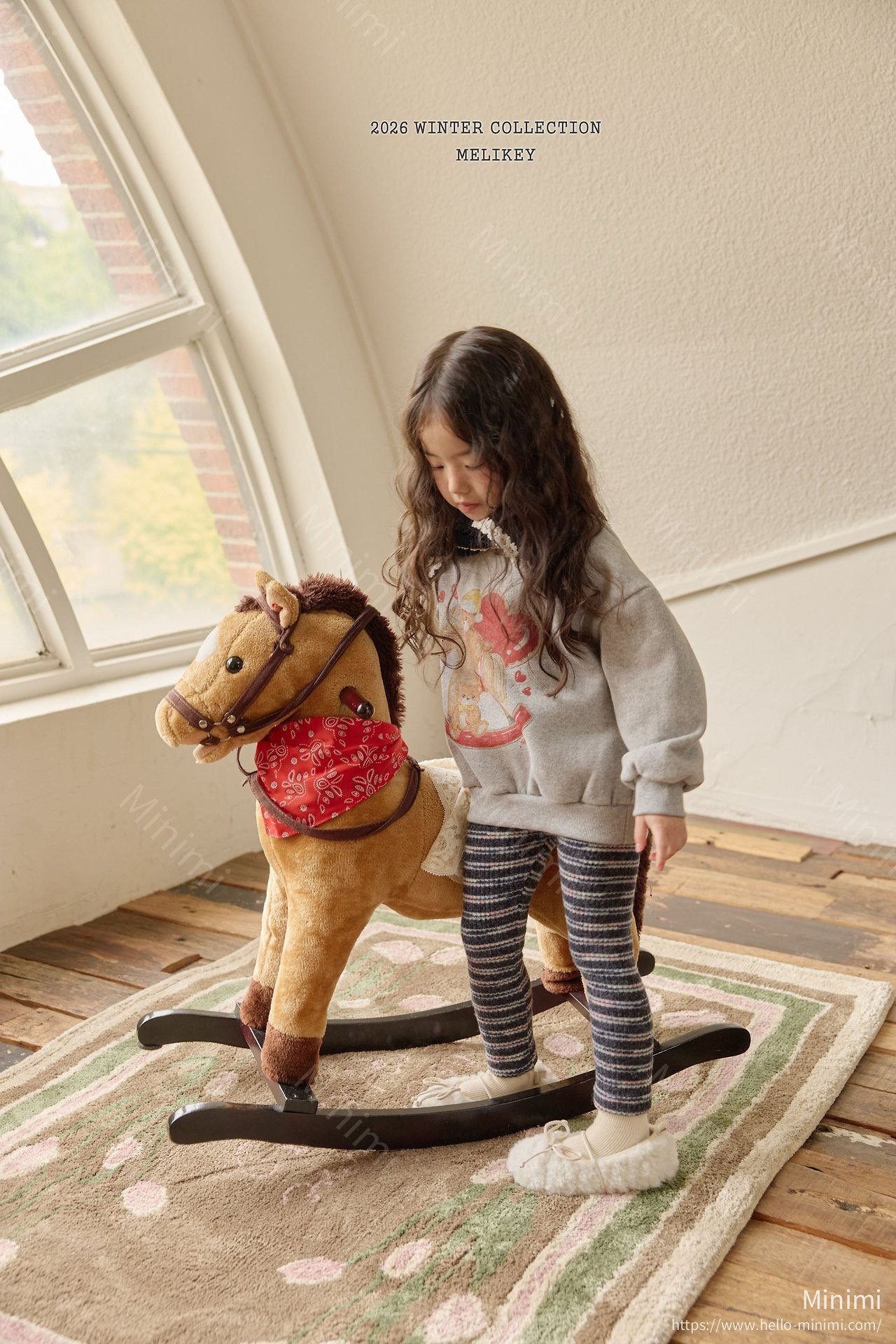 Melikey Rudolph Leggings 細節圖 13