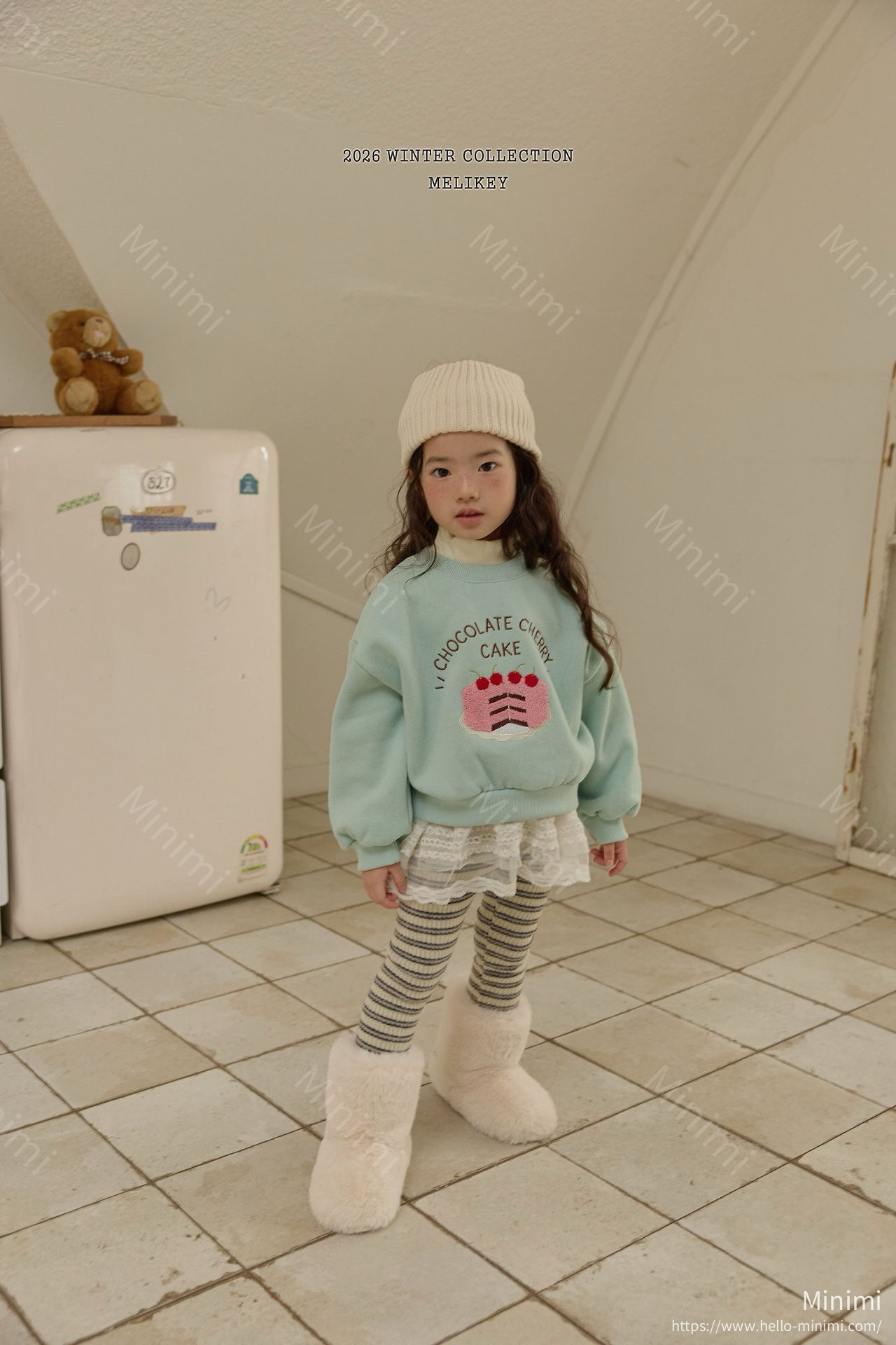 Melikey Rudolph Leggings 細節圖 19