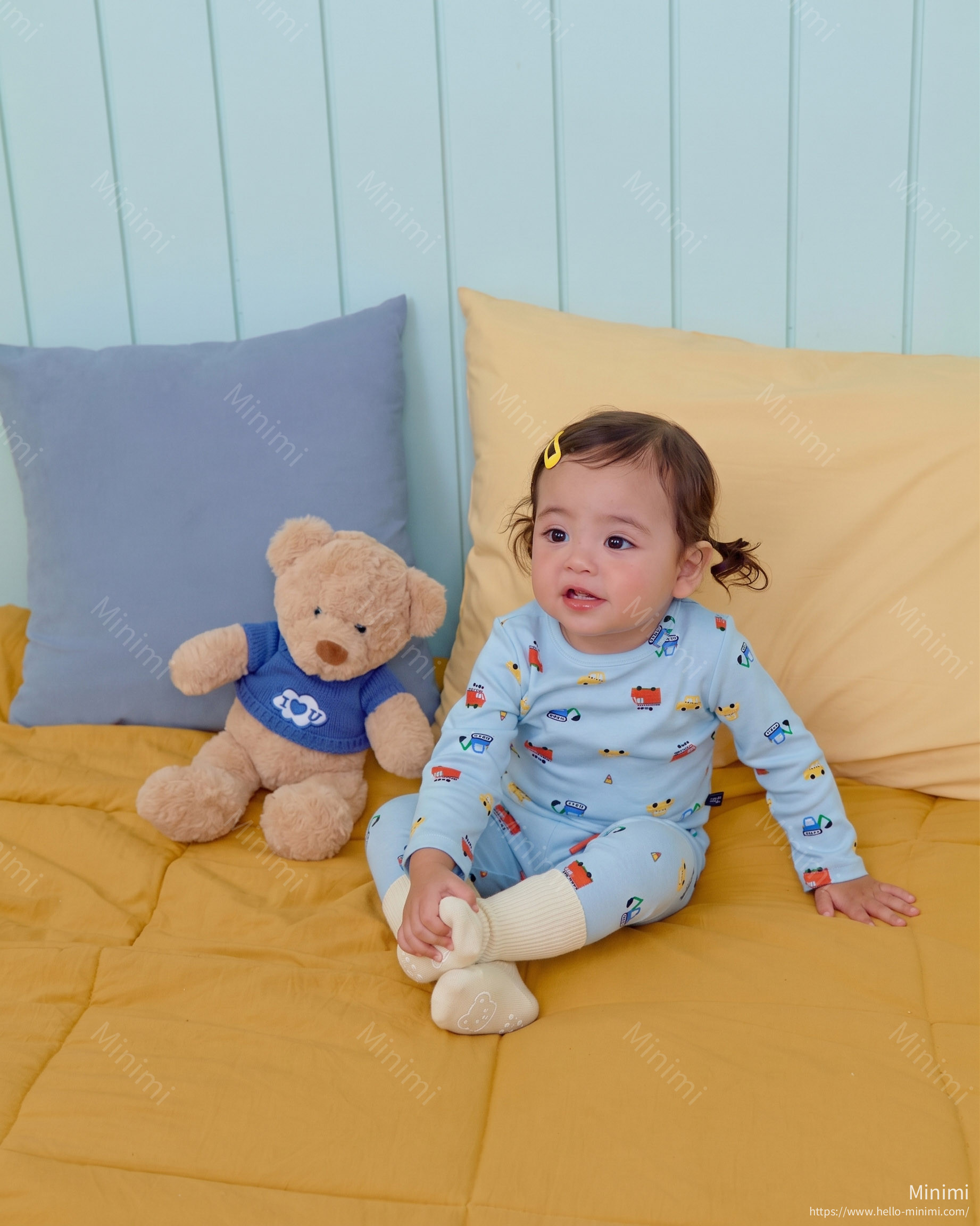oott bebe Car Loungewear 細節圖 28
