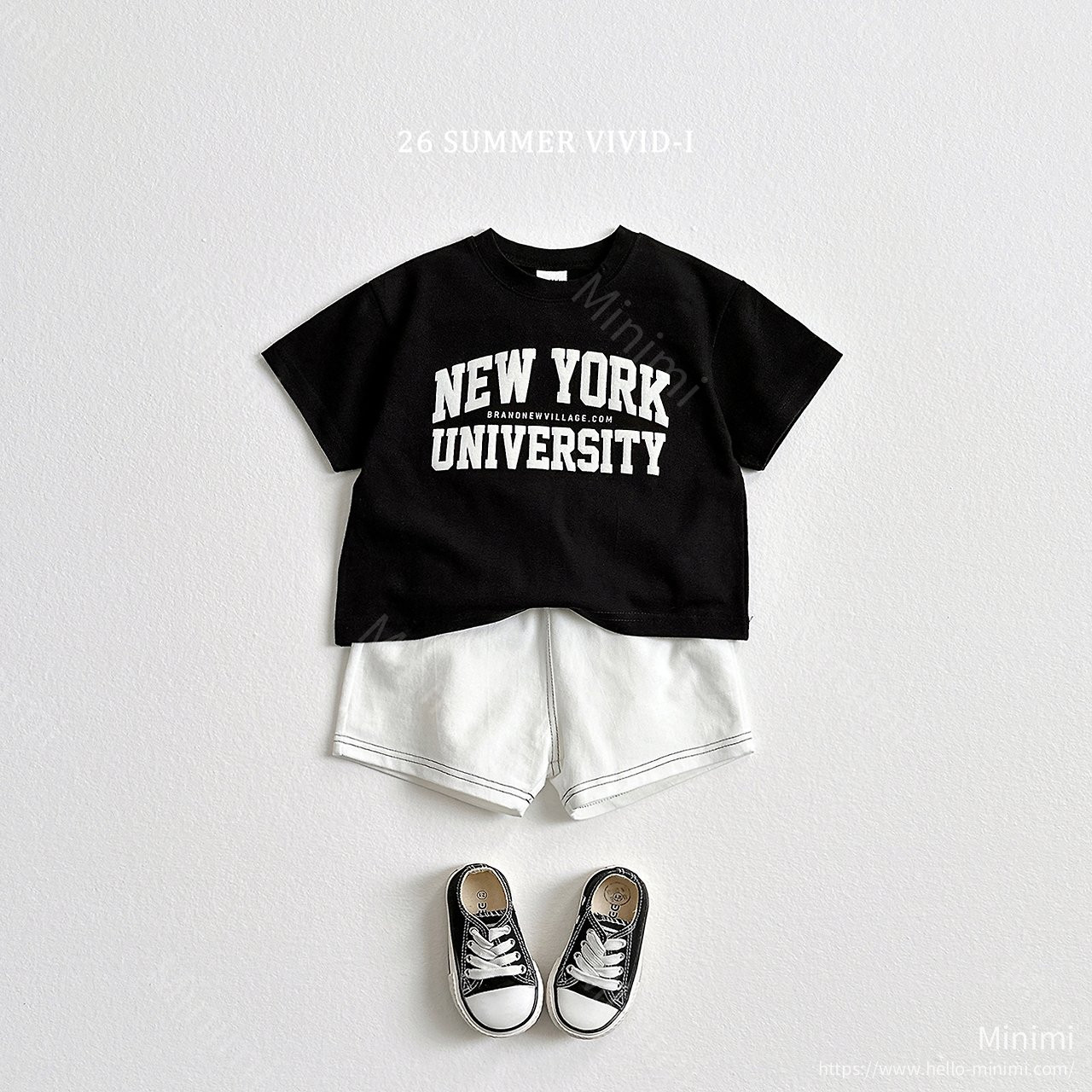 VIVID-I New York 3D T-Shirt 細節圖 17