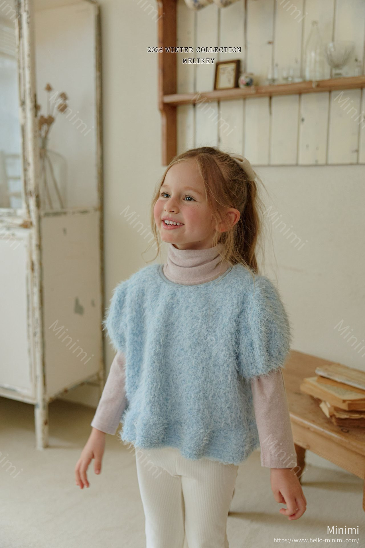Melikey Cozy Turtleneck 細節圖 33