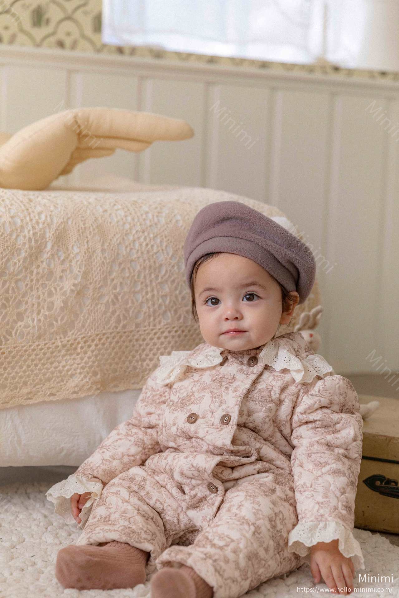 Oren Merry Lulu Padding Suit 細節圖 2