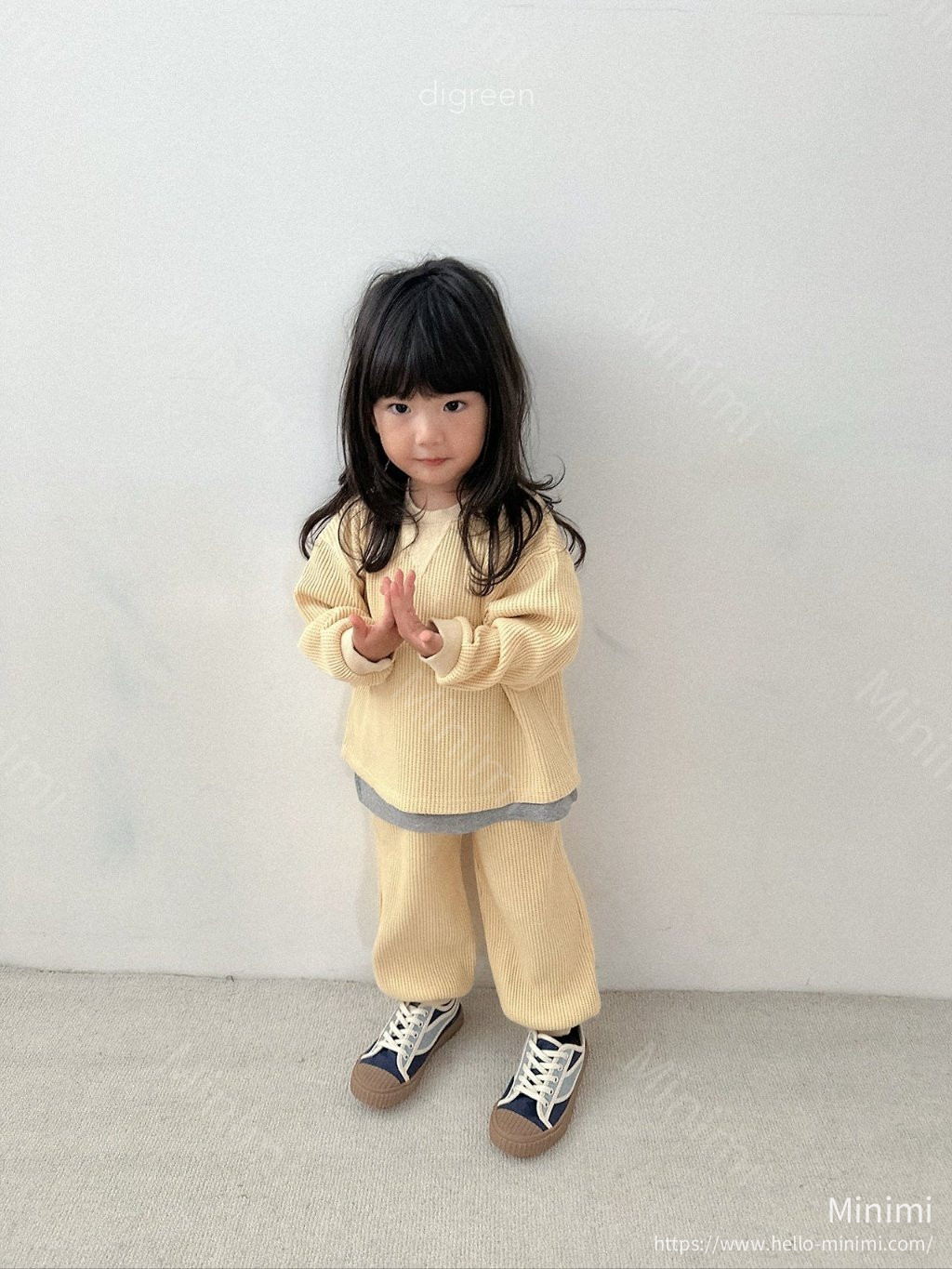 digreen Flat Waffle Pants 細節圖 28