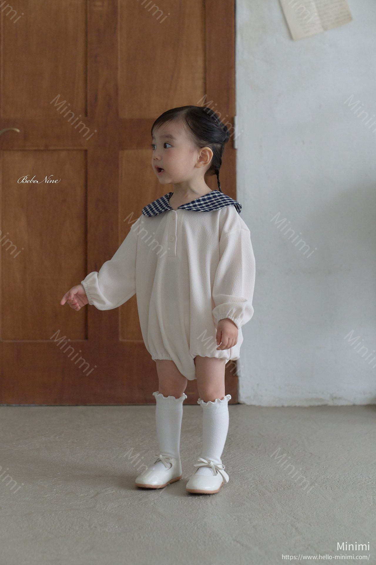 bebe nine Élodie Suit 細節圖 3