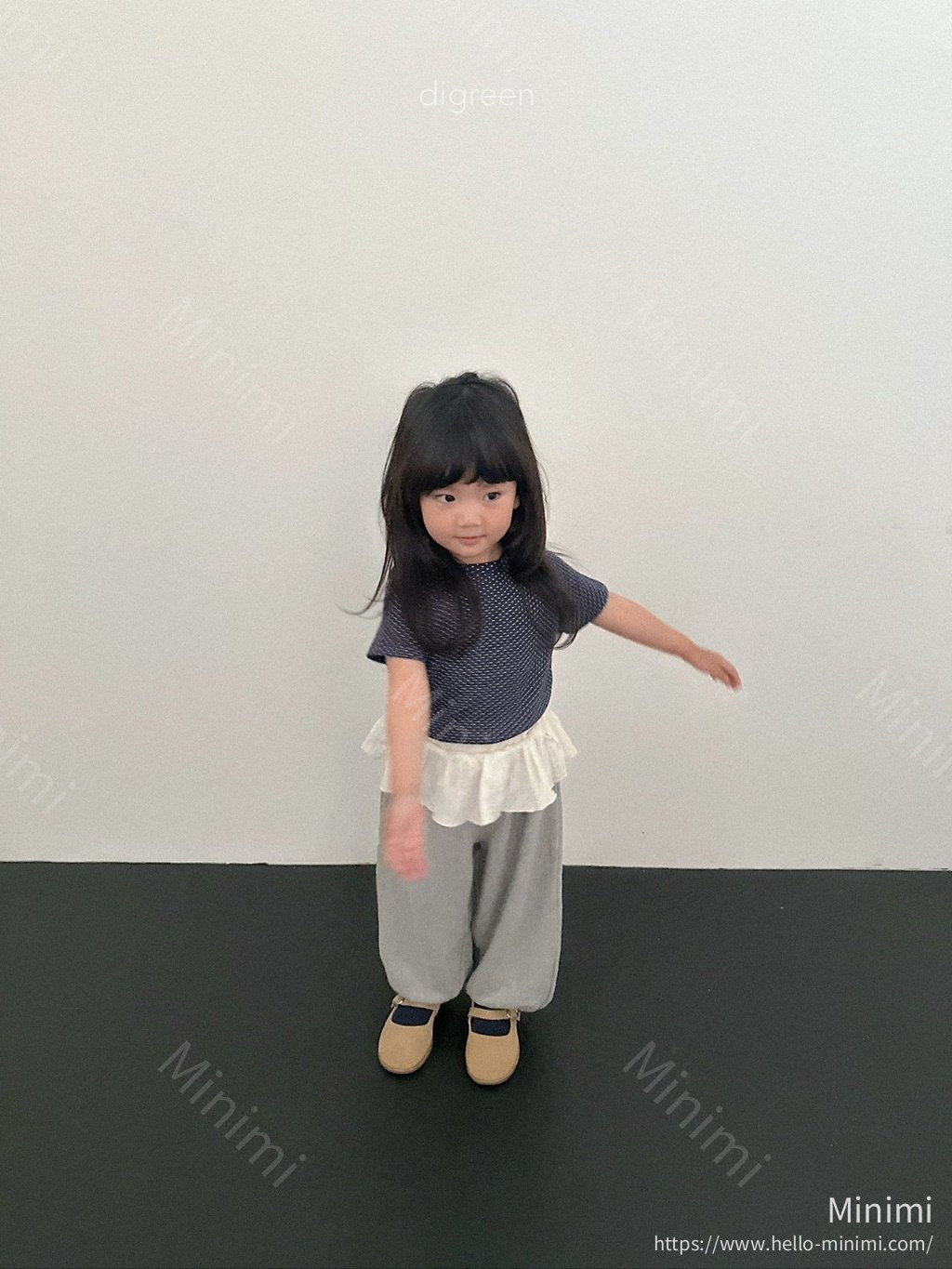 digreen Riel Pants 細節圖 31