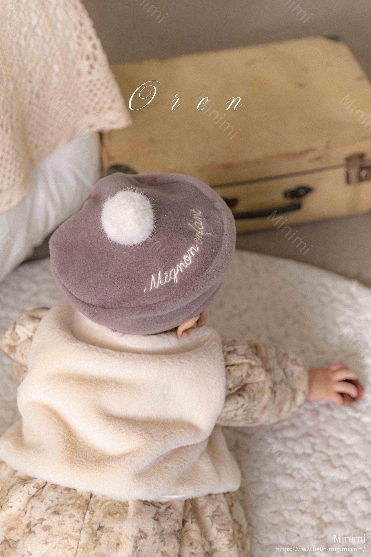 Oren Brielle Padding Dress 細節圖 19