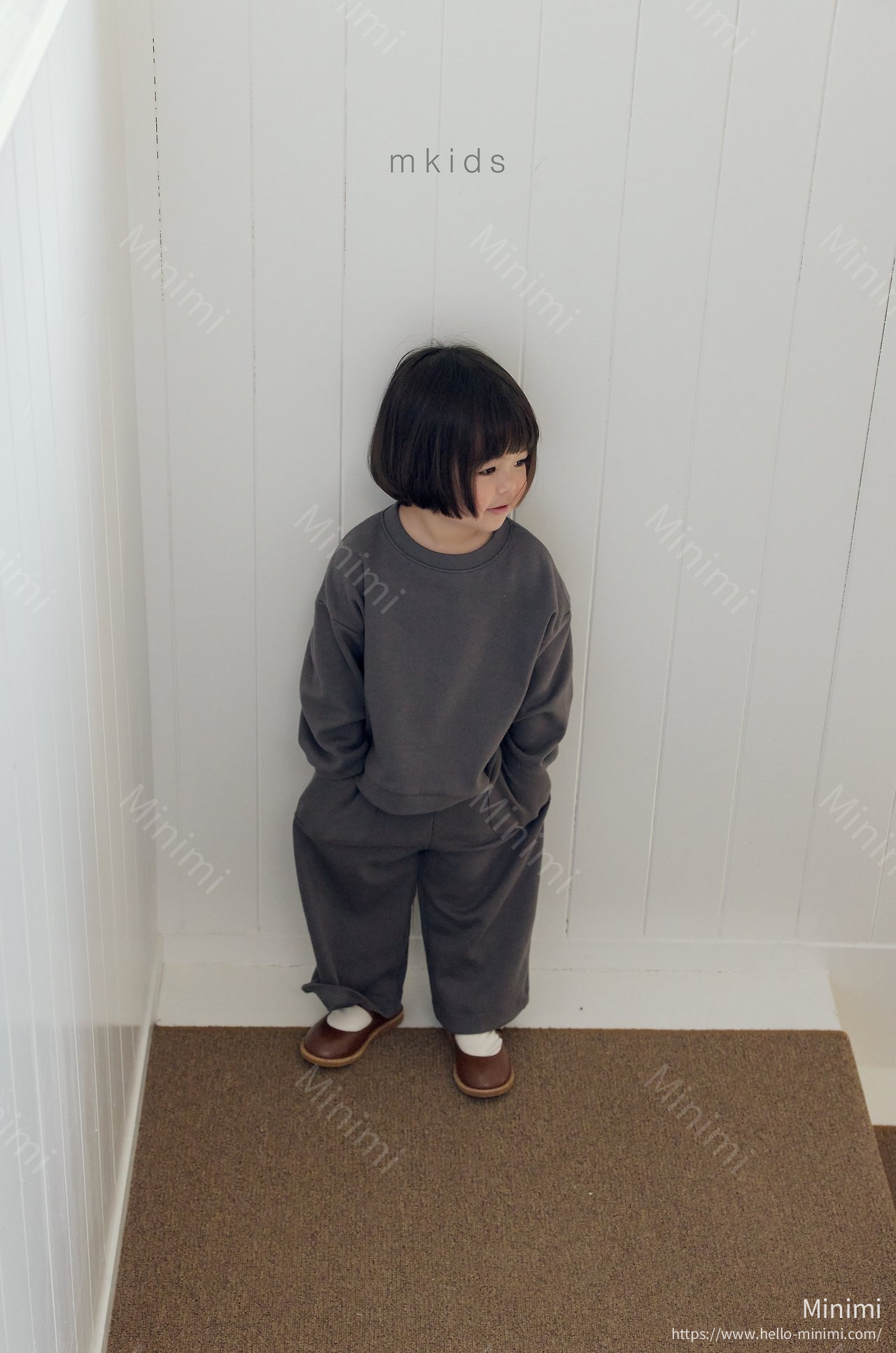 mkids Natural Pants 細節圖 9