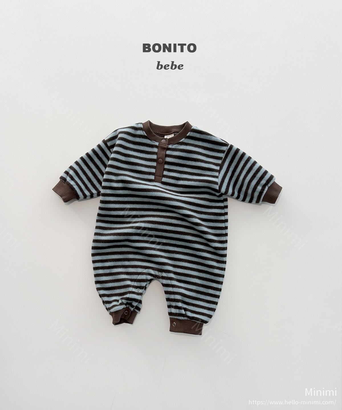 BONITO Choco Series Suit 細節圖 7