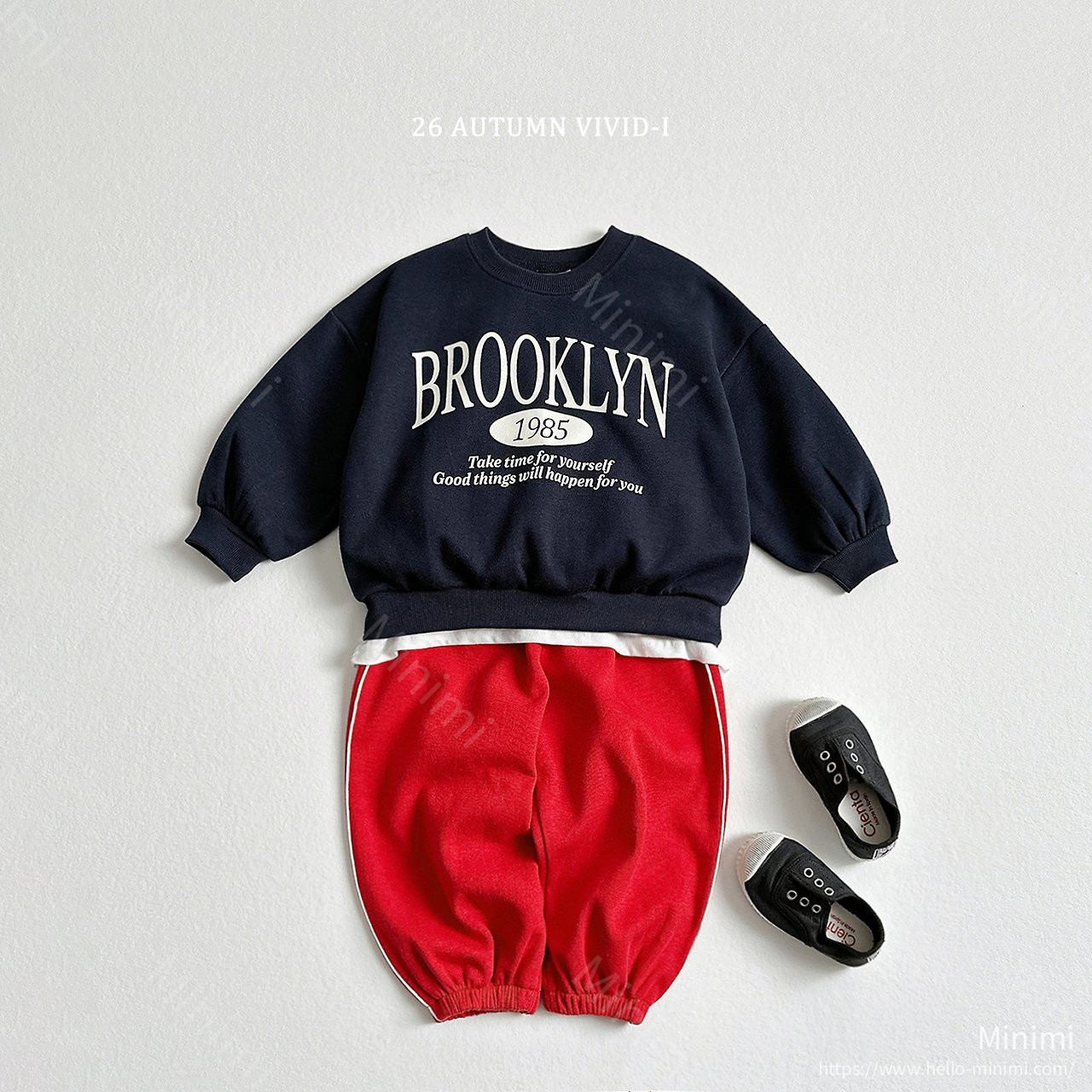VIVID-I Brooklyn Sweatshirt 細節圖 17