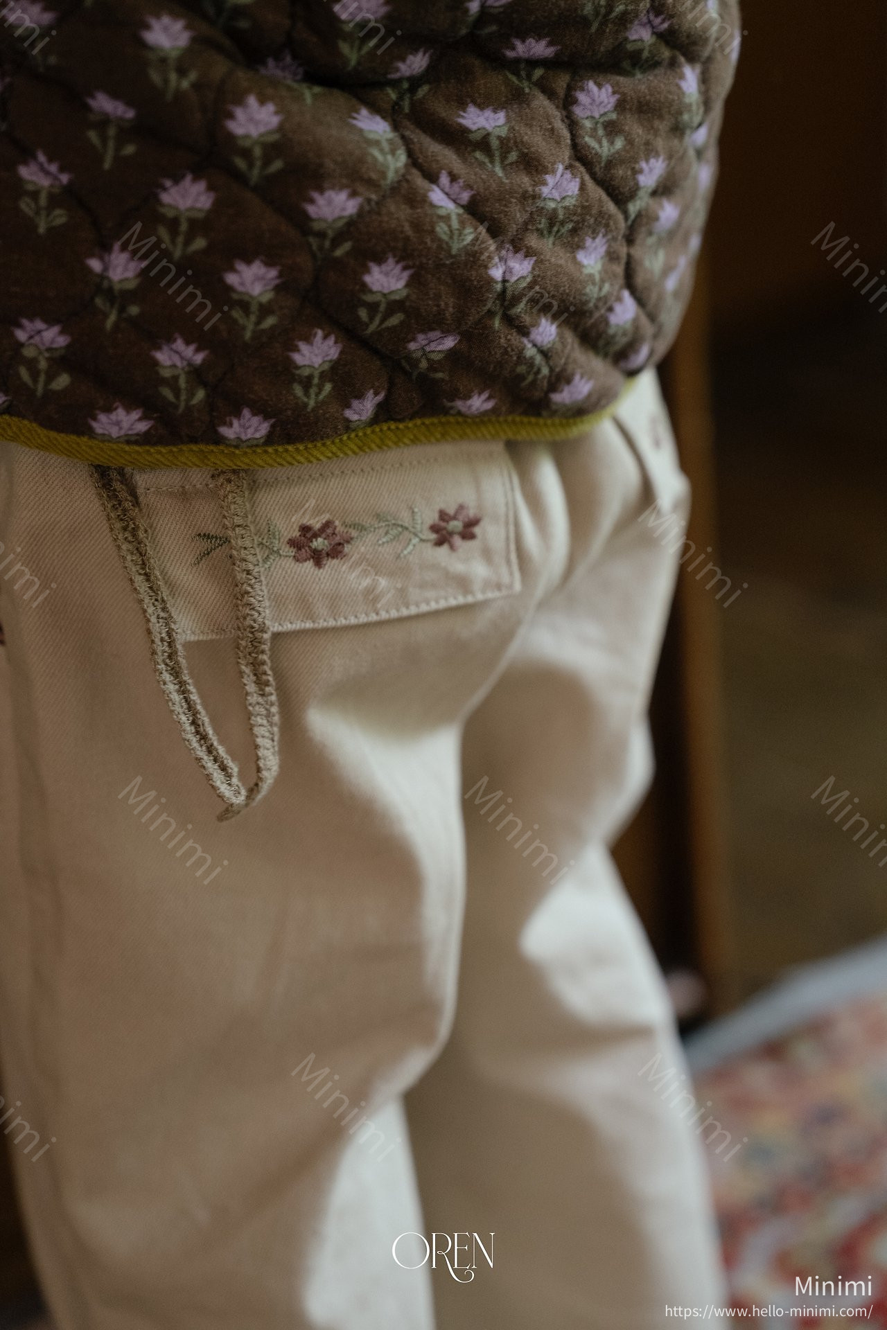 Oren Melrose Chino Pants 細節圖 31