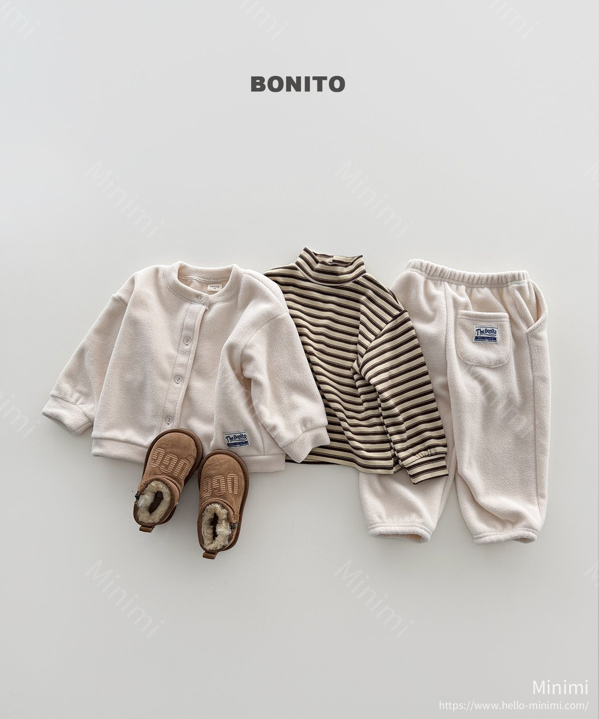 BONITO Cloud Jogger Pants 細節圖 13