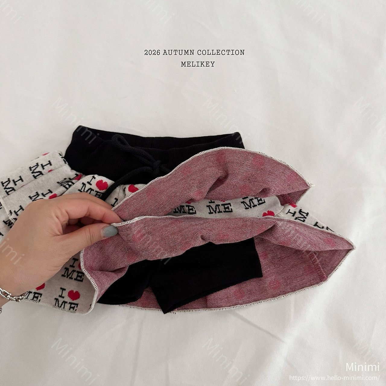 Melikey Can-can Love Me Skirt 細節圖 5