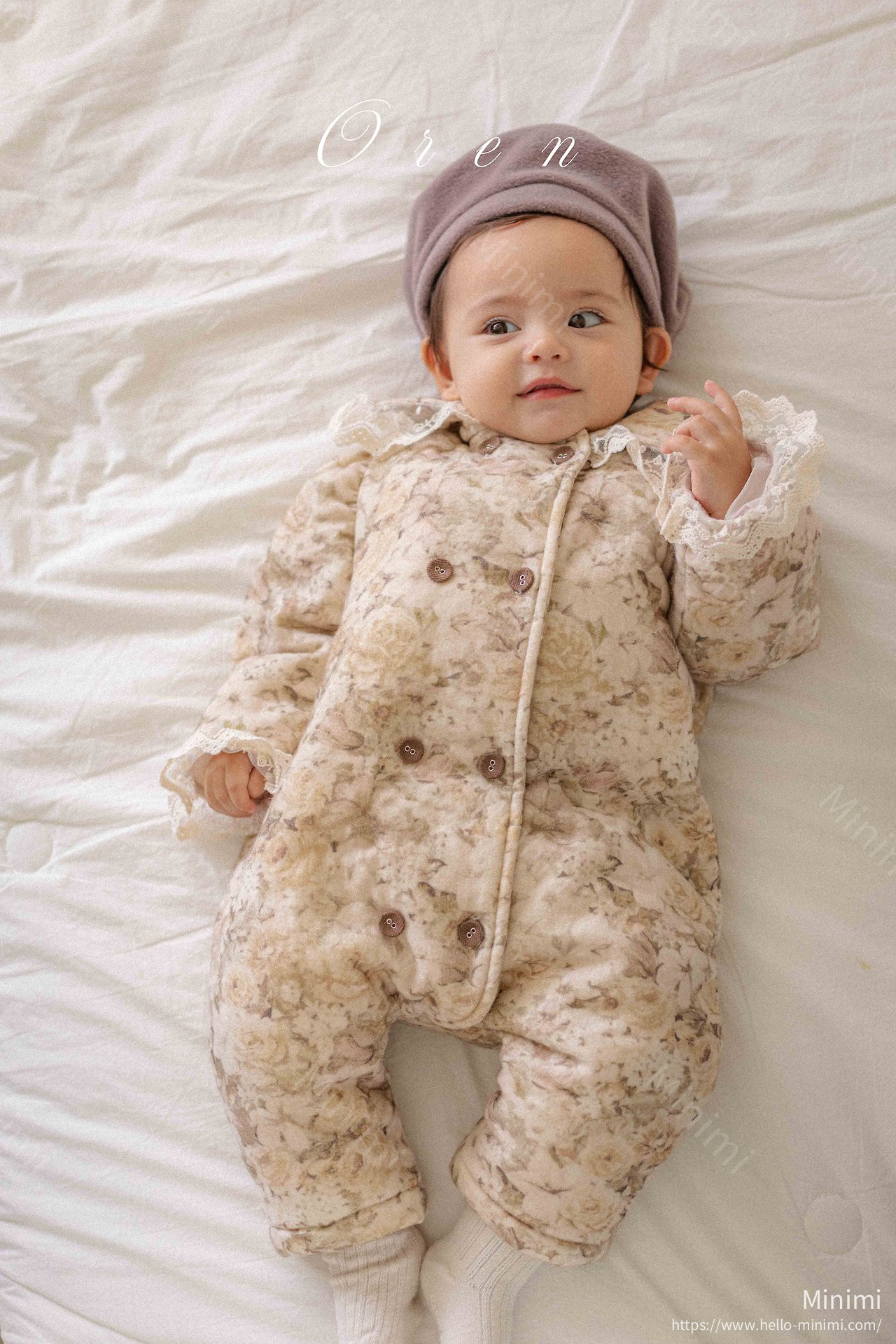 Oren Brielle Padding Suit 細節圖 3