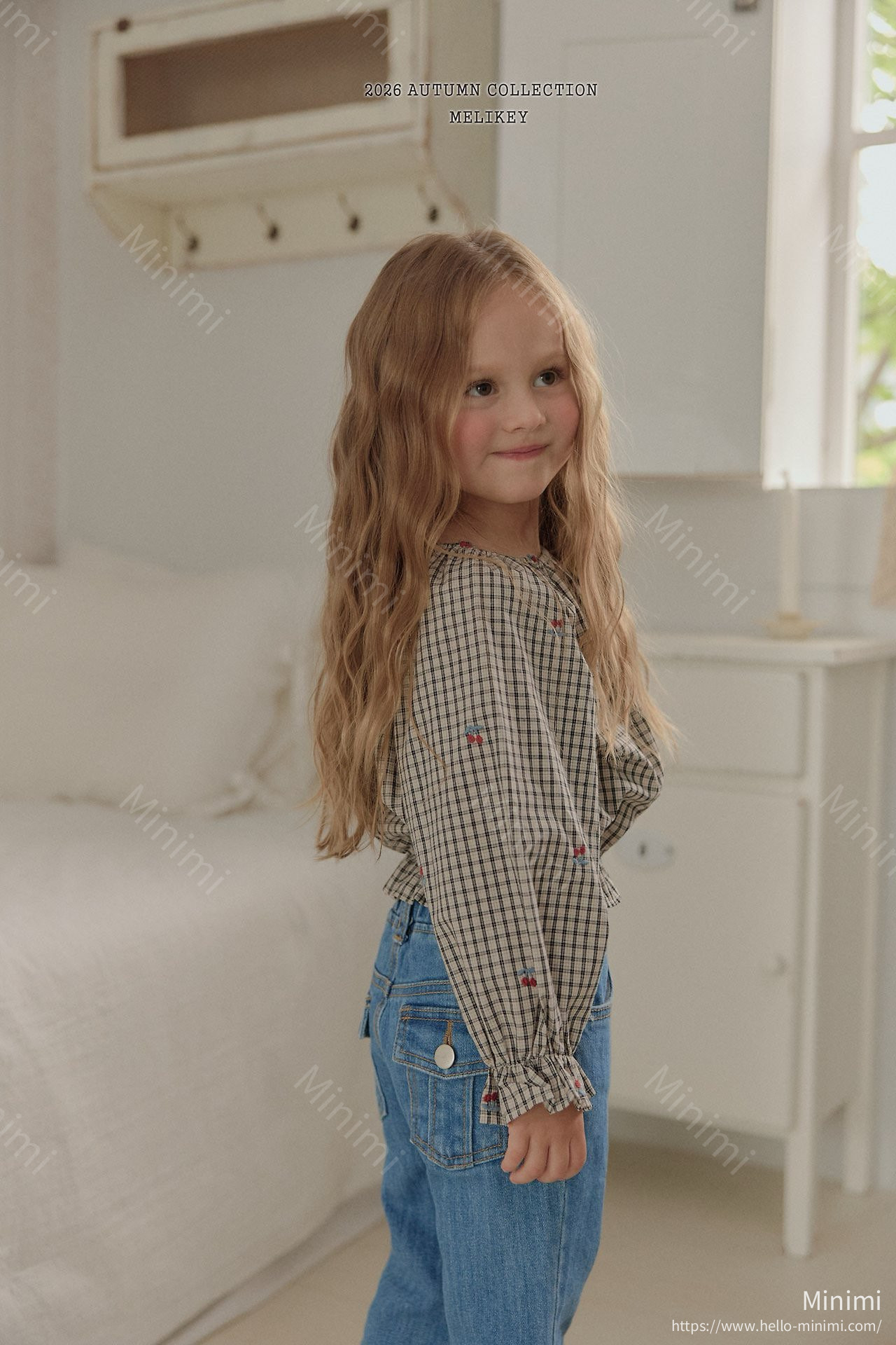 Melikey Hazel Blouse 細節圖 25