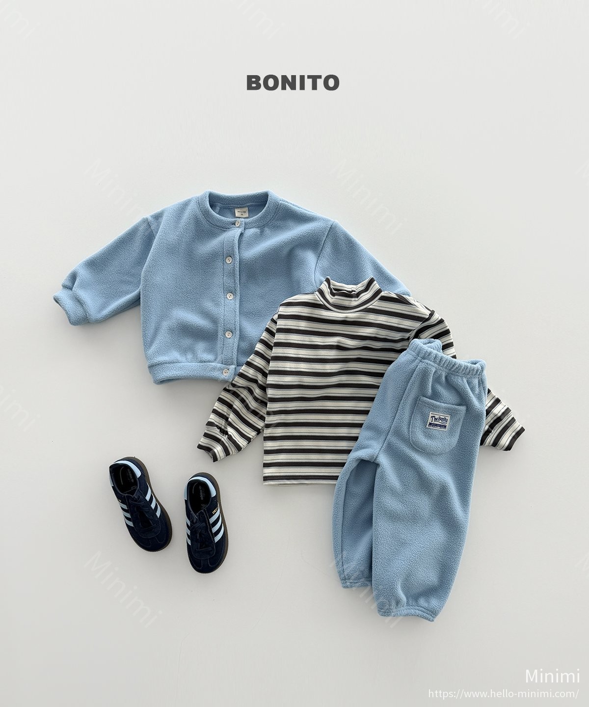 BONITO Cloud Cardigan 細節圖 7