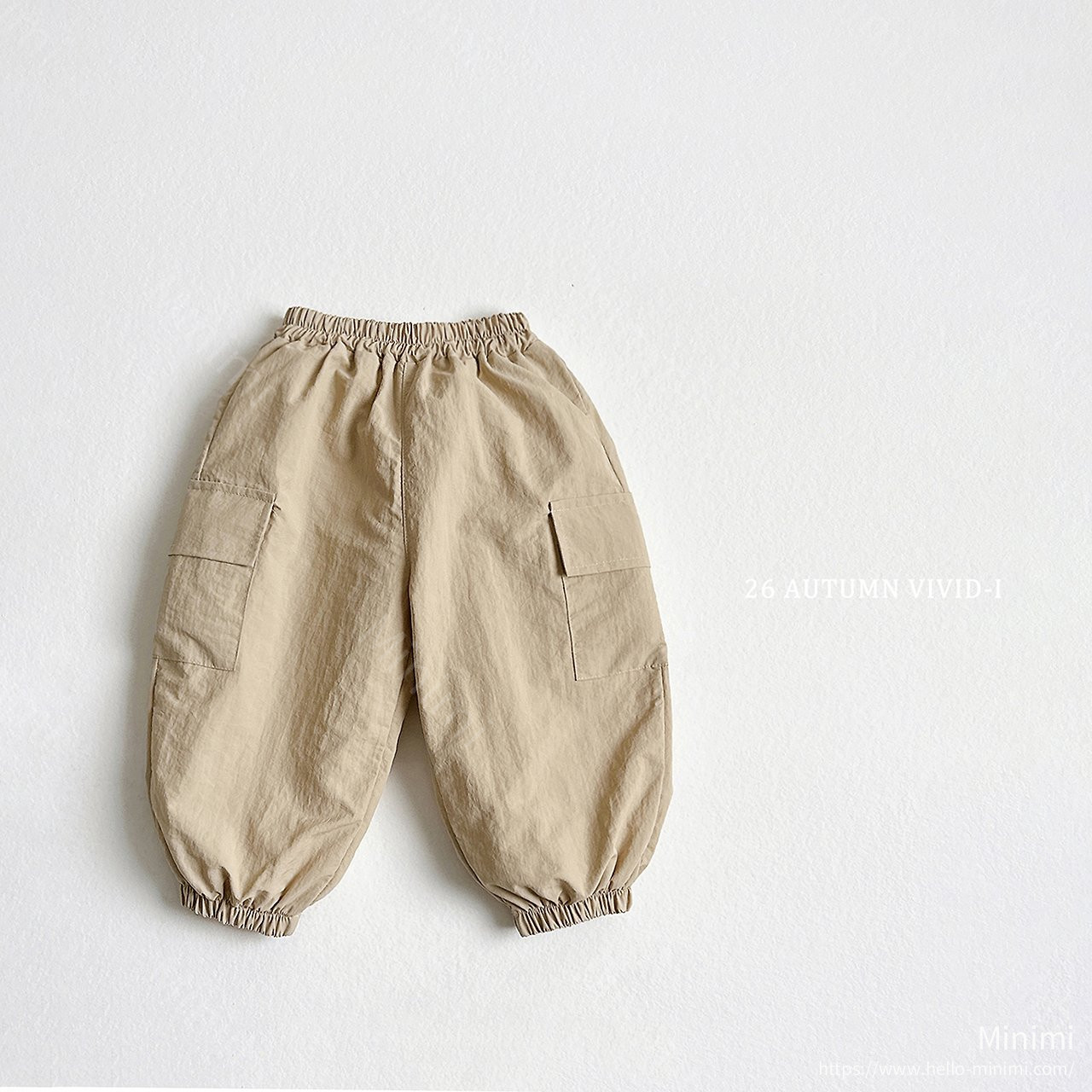 VIVID-I Cargo Parachute Jogger 細節圖 6