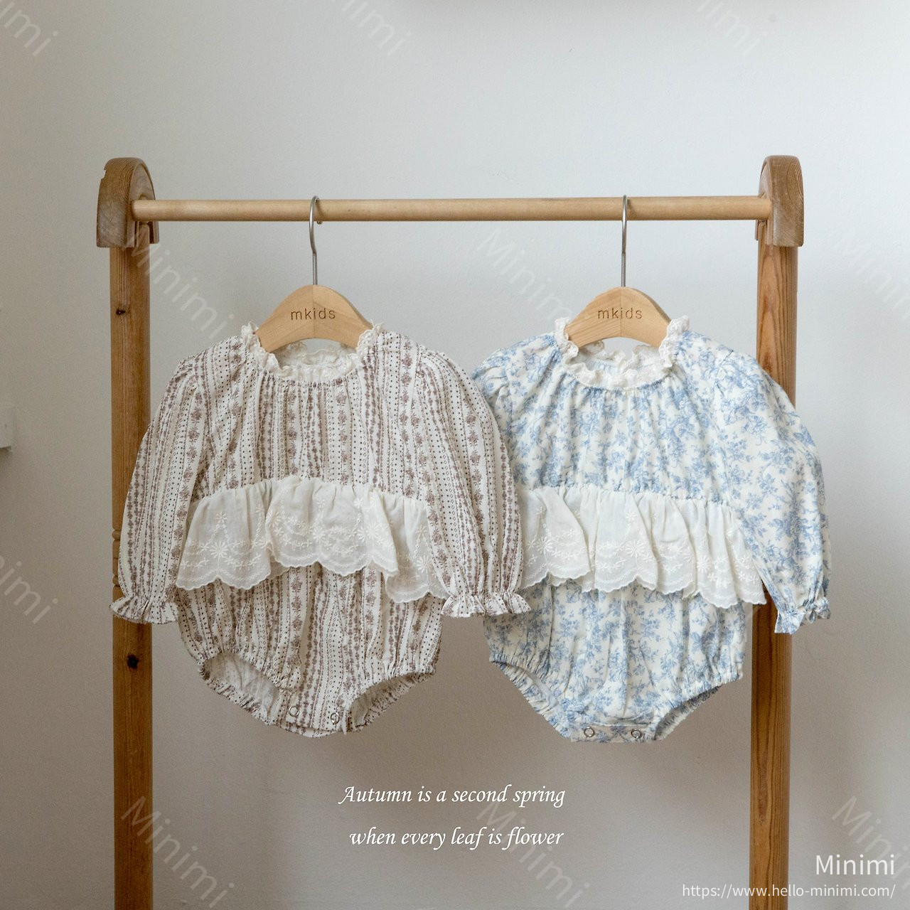 mkids Adore Suit 細節圖 6